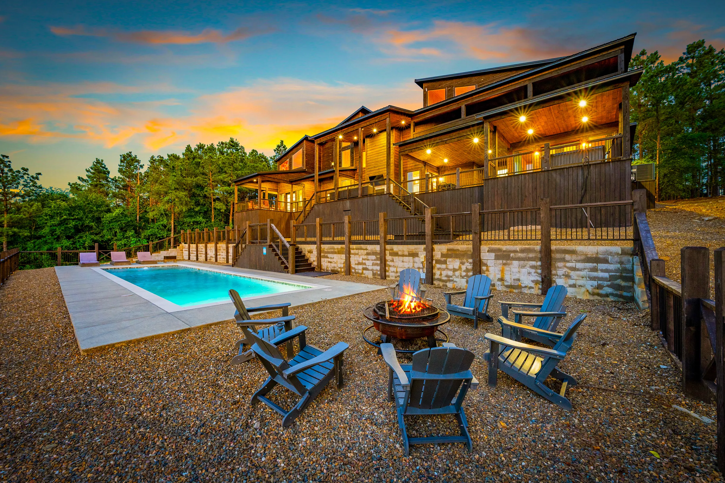 Wander Broken Bow Timberline #25