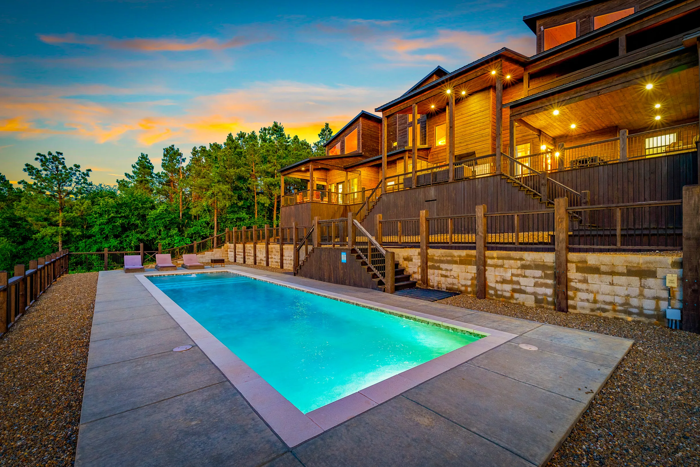 Wander Broken Bow Timberline #26