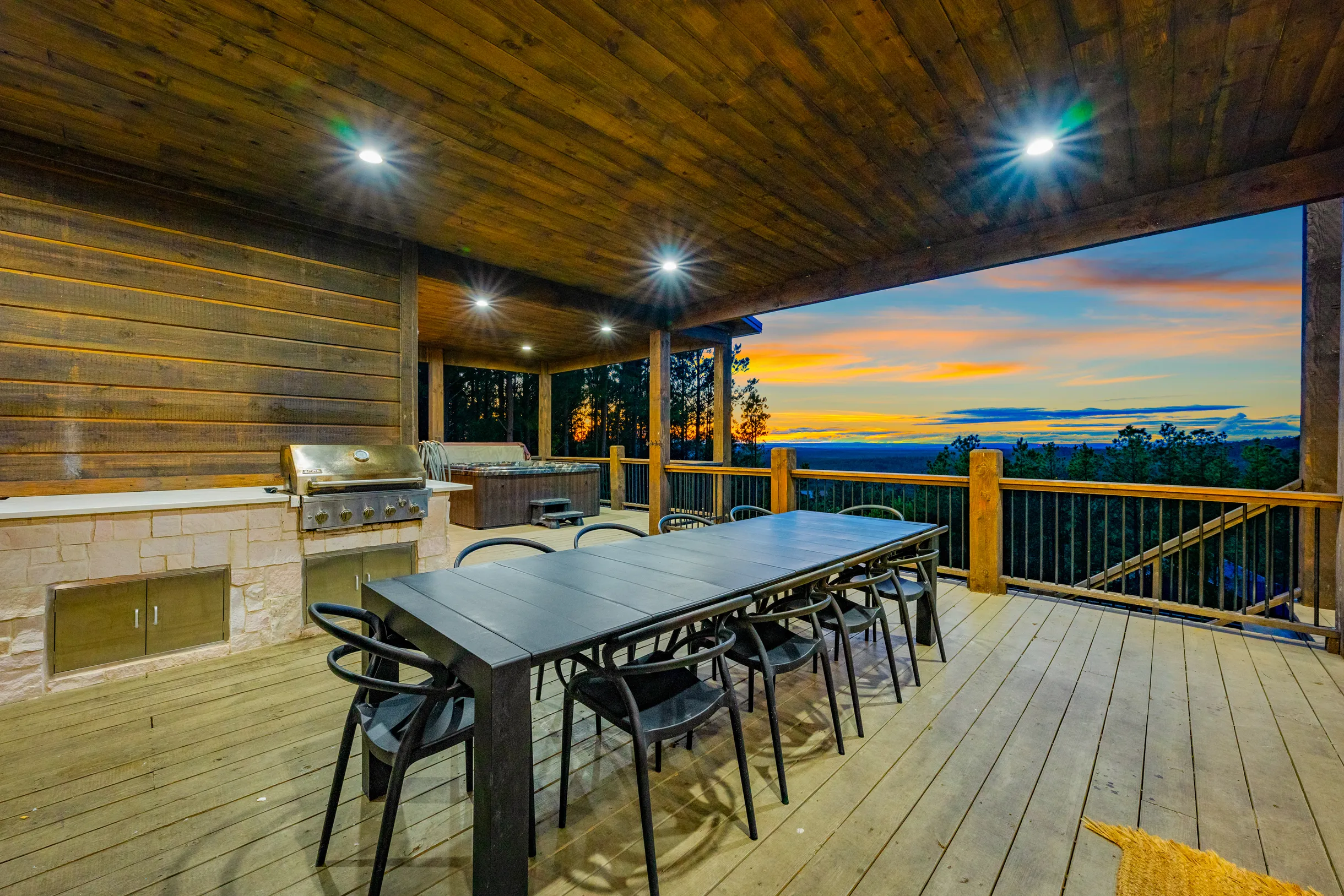 Wander Broken Bow Timberline #48