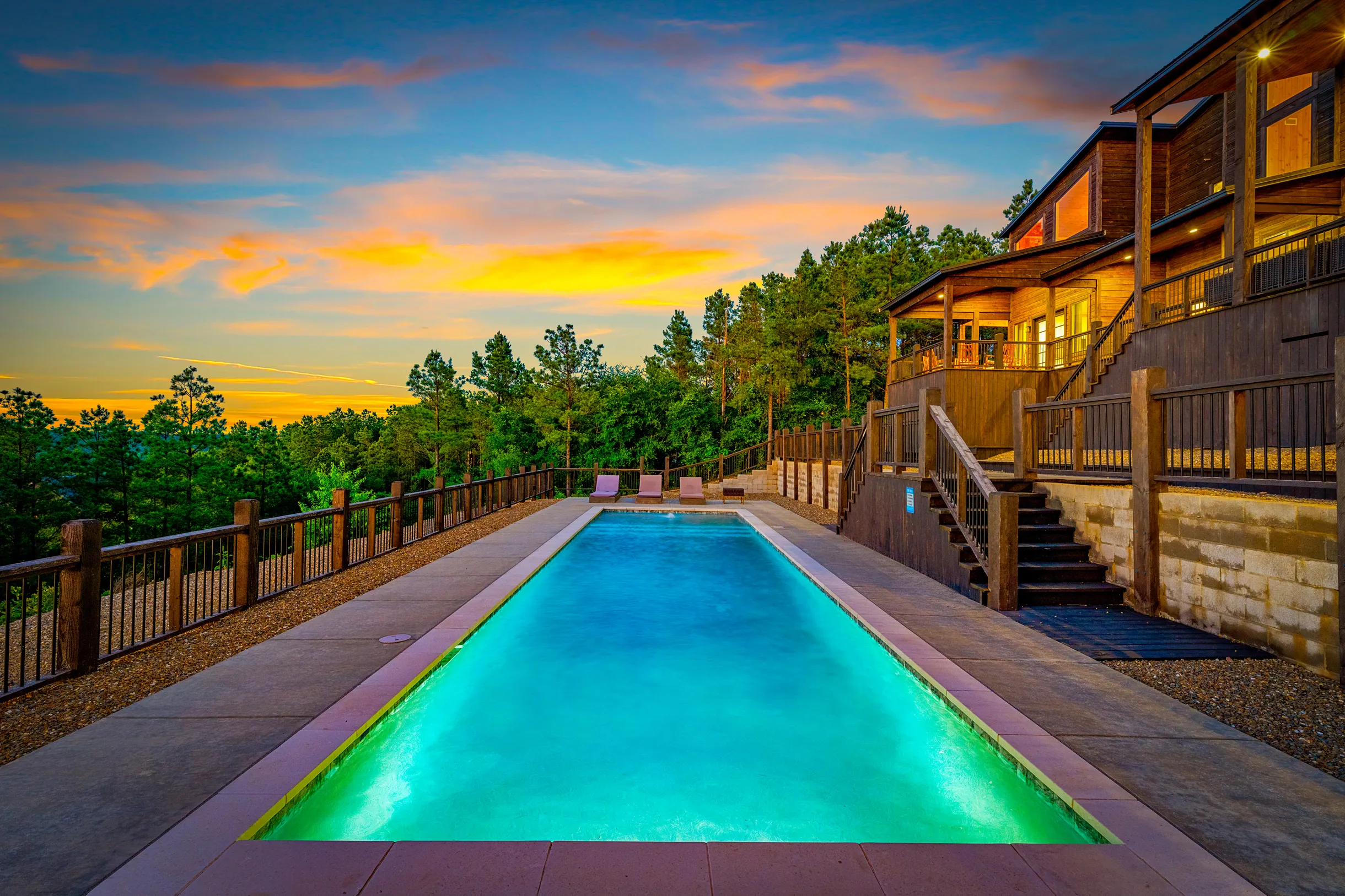 Wander Broken Bow Timberline #49