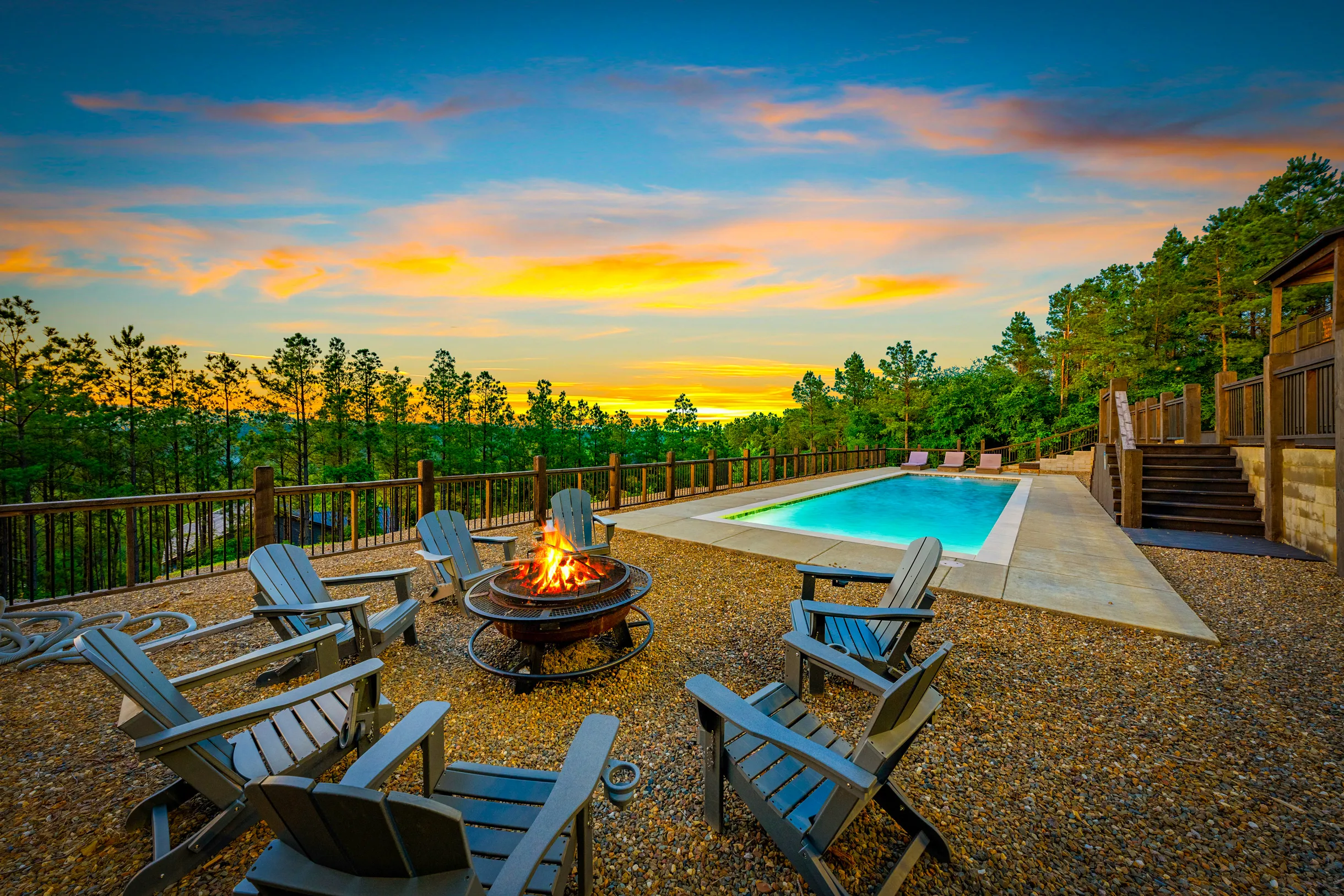 Wander Broken Bow Timberline #50