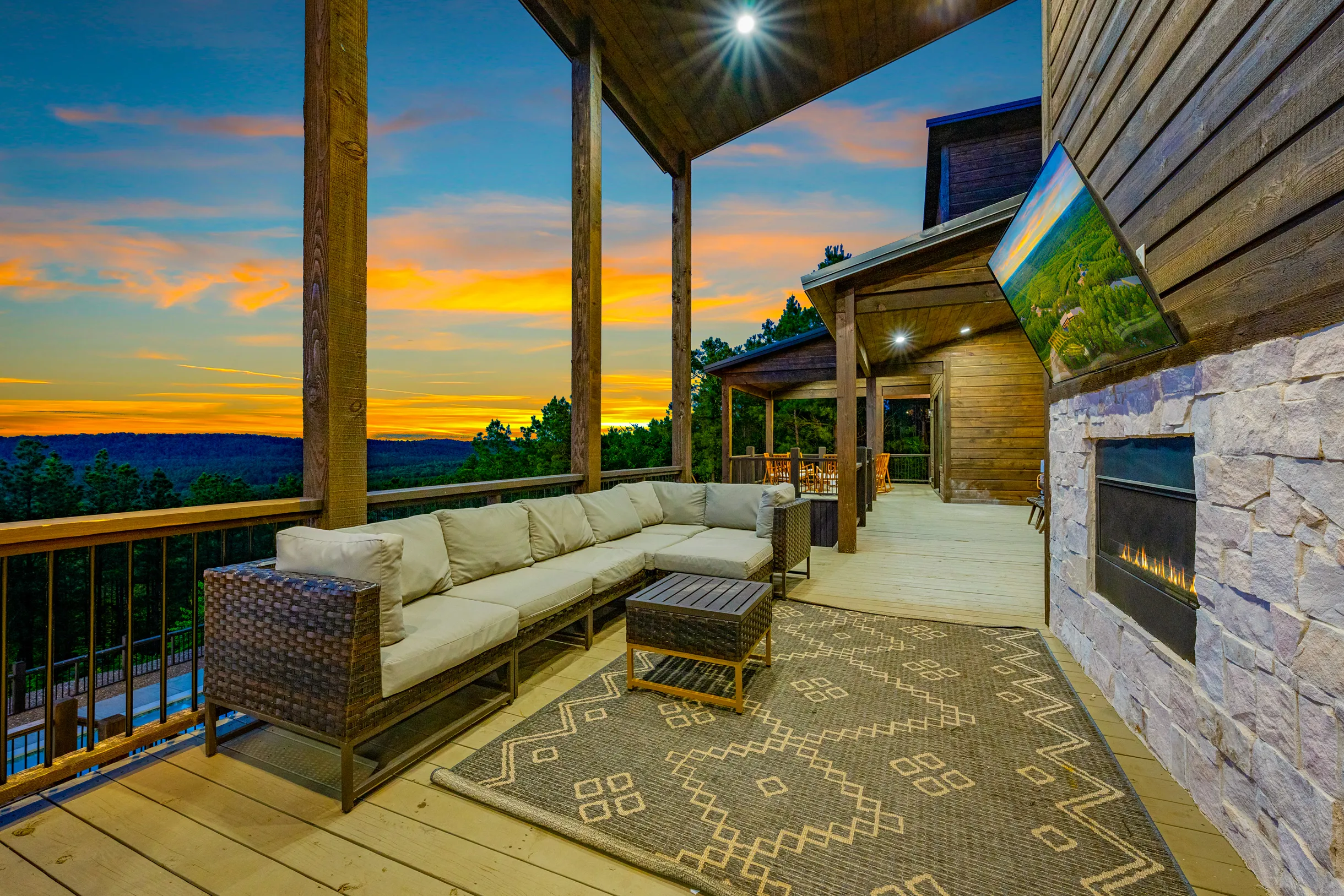 Wander Broken Bow Timberline #70