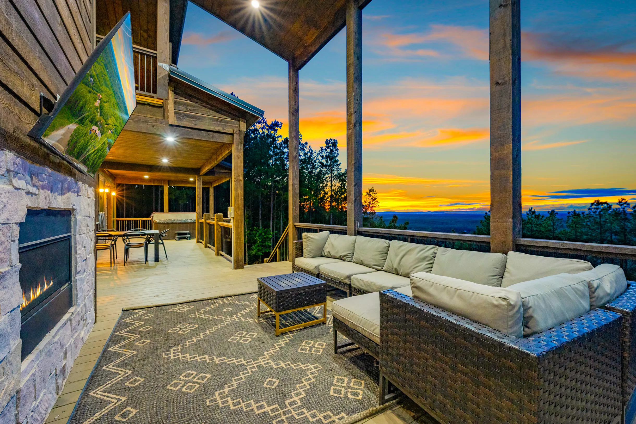 Wander Broken Bow Timberline #88