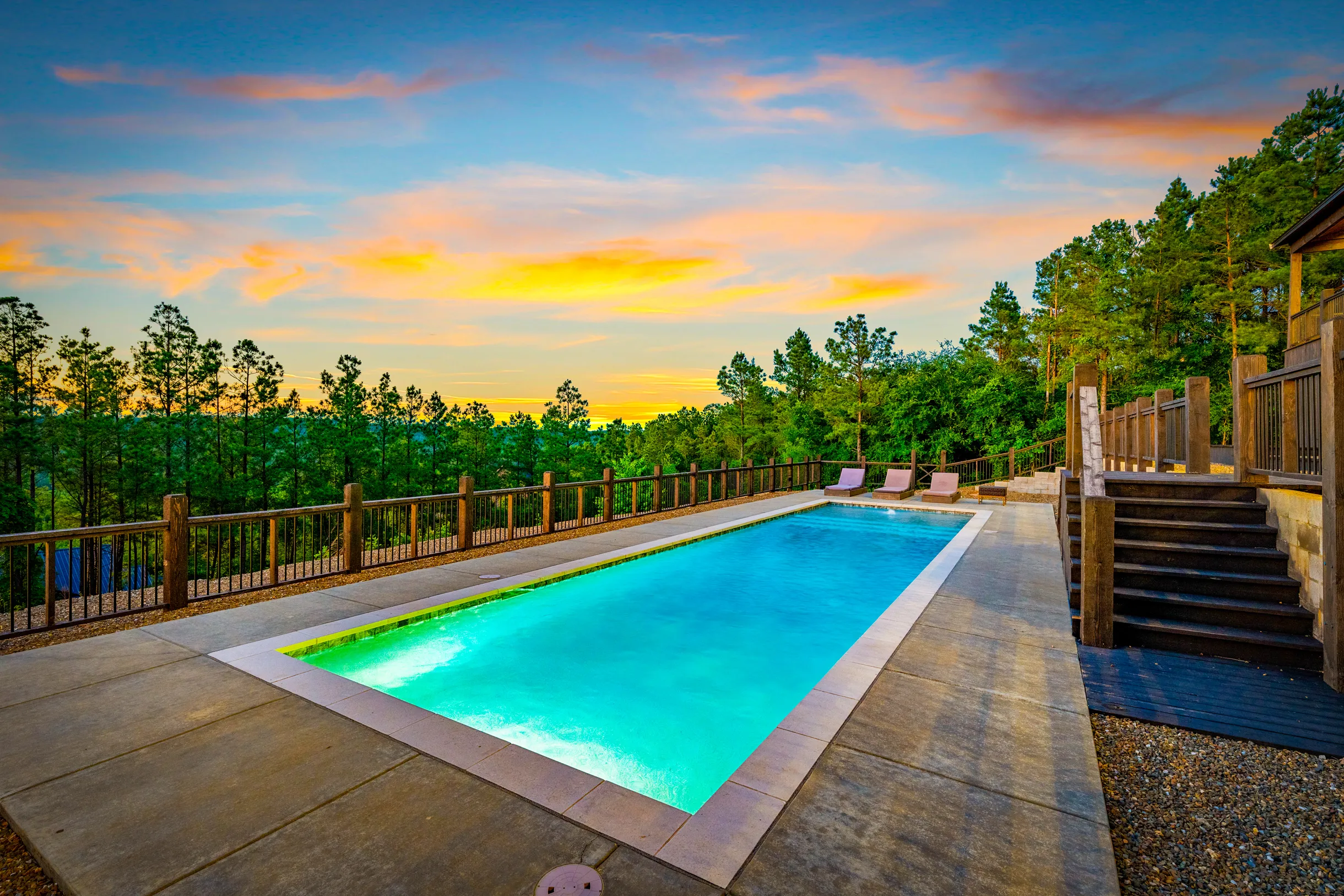 Wander Broken Bow Timberline #71