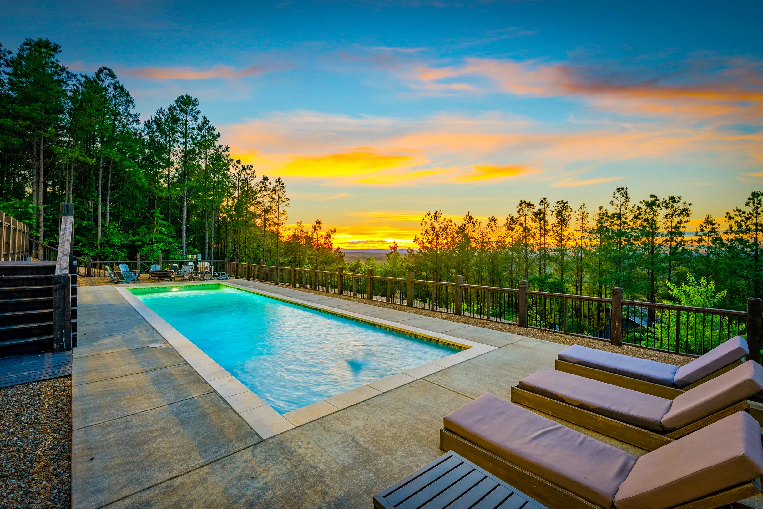 Wander Broken Bow Timberline #89