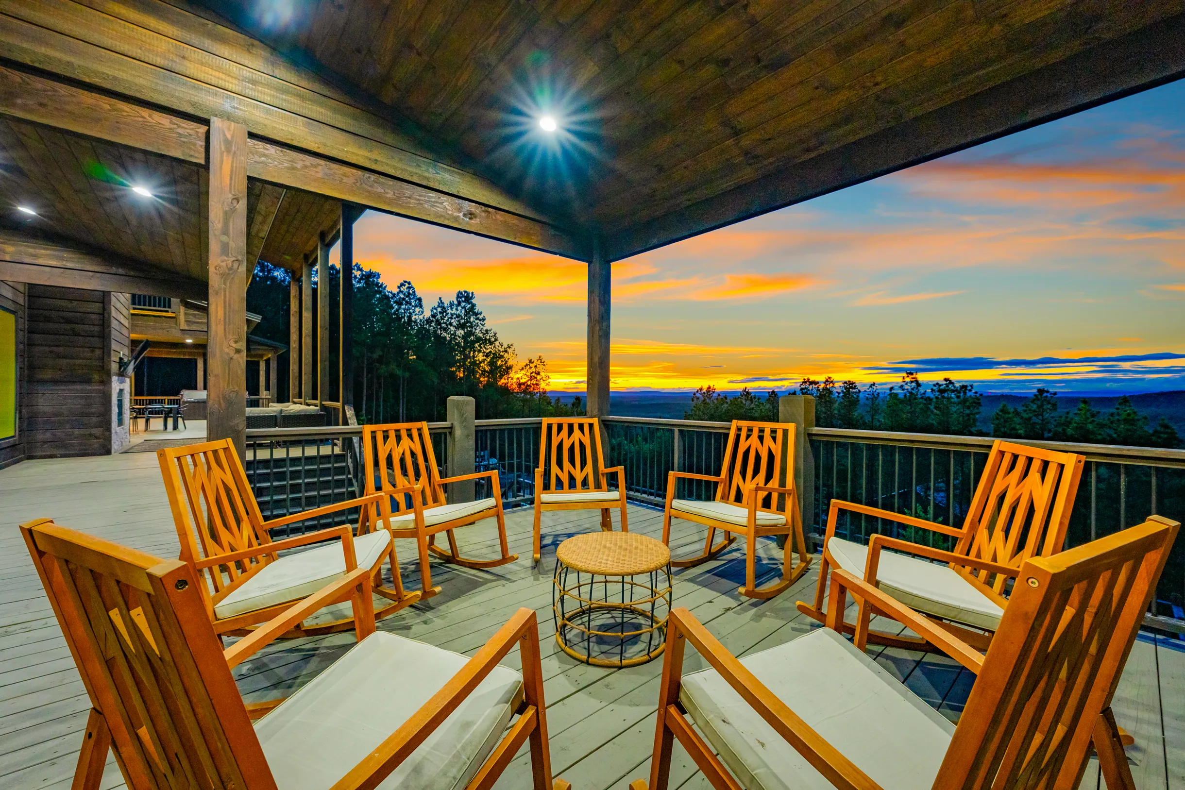 Wander Broken Bow Timberline #103