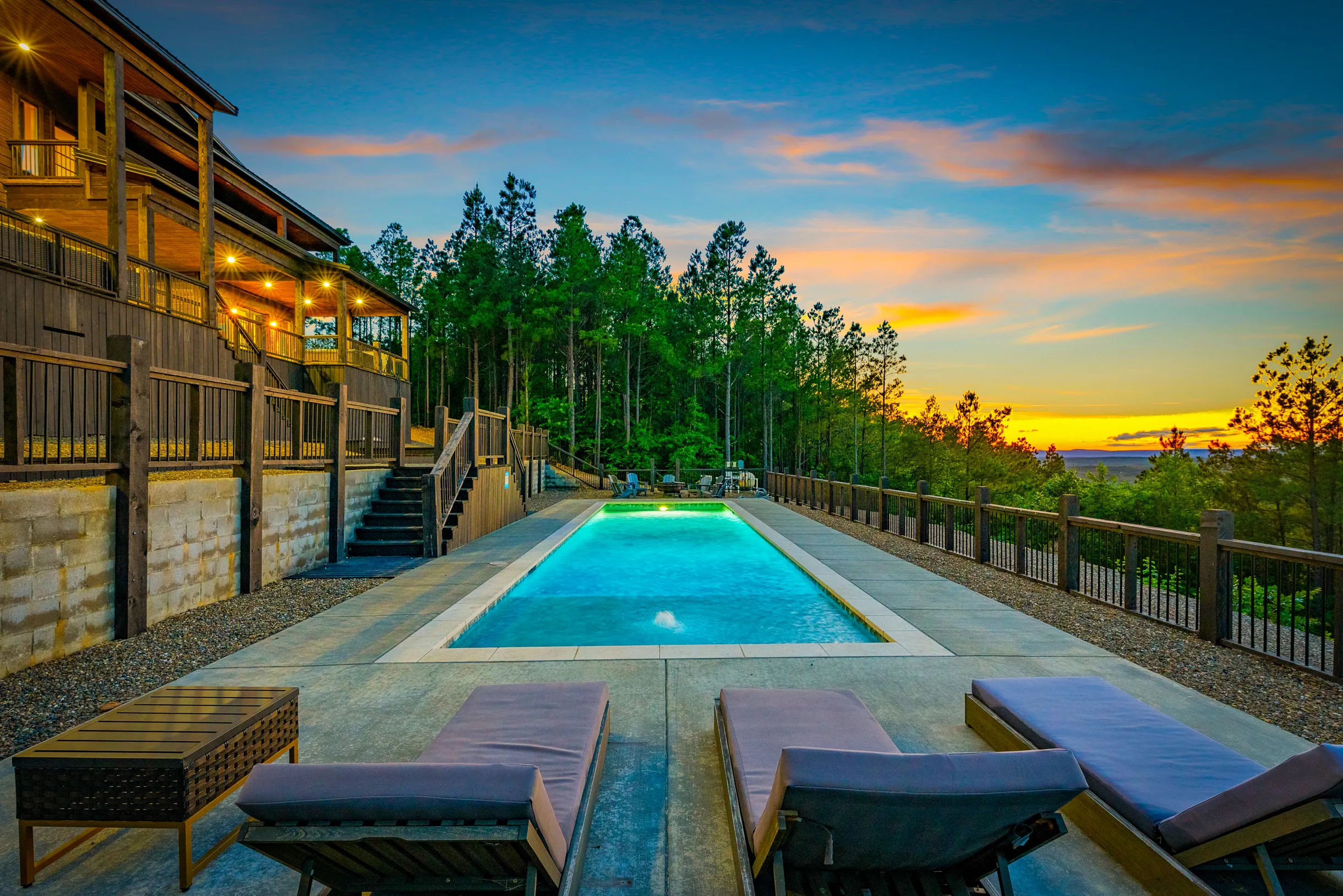 Wander Broken Bow Timberline #104