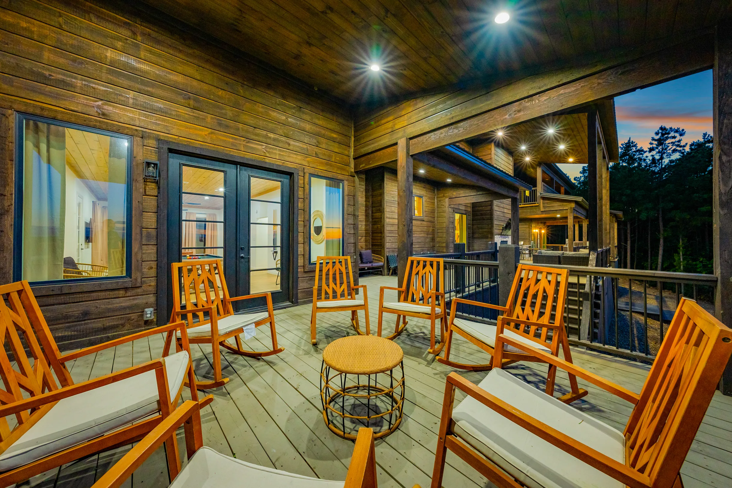 Wander Broken Bow Timberline #115