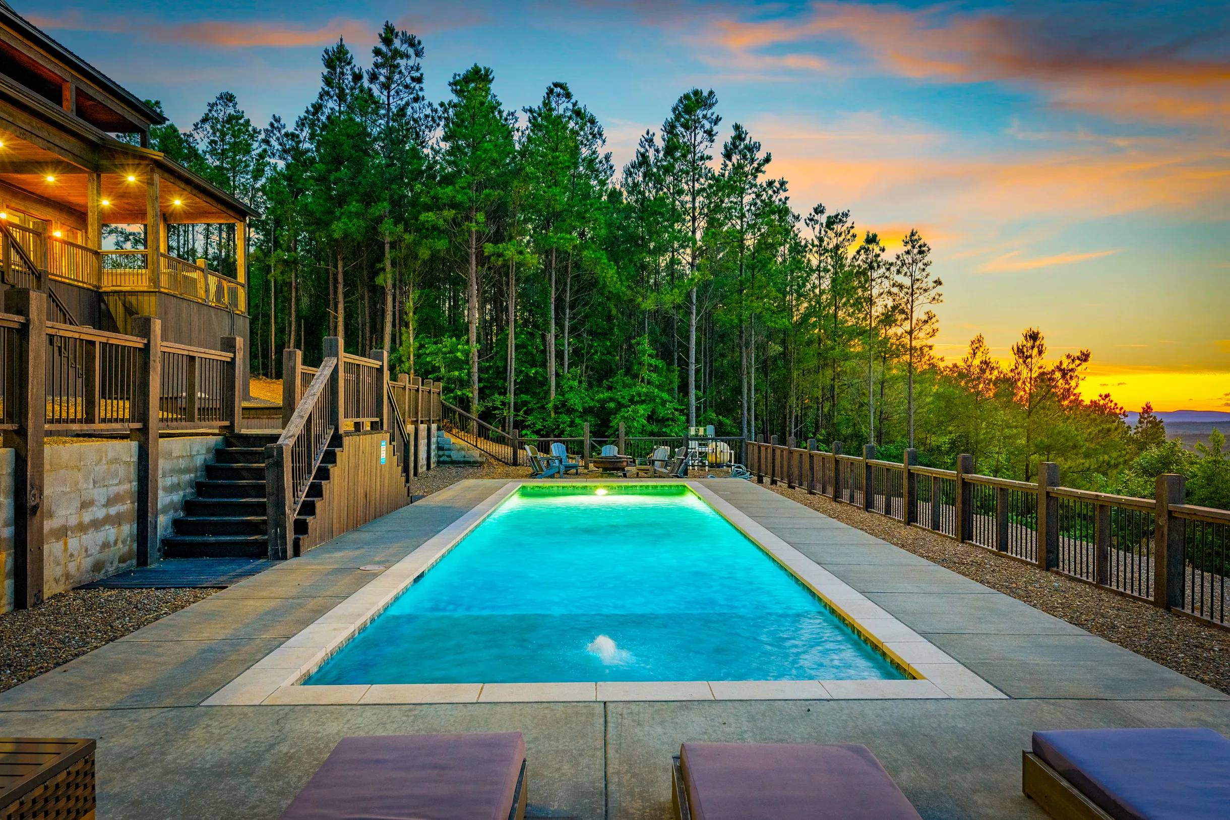 Wander Broken Bow Timberline #116