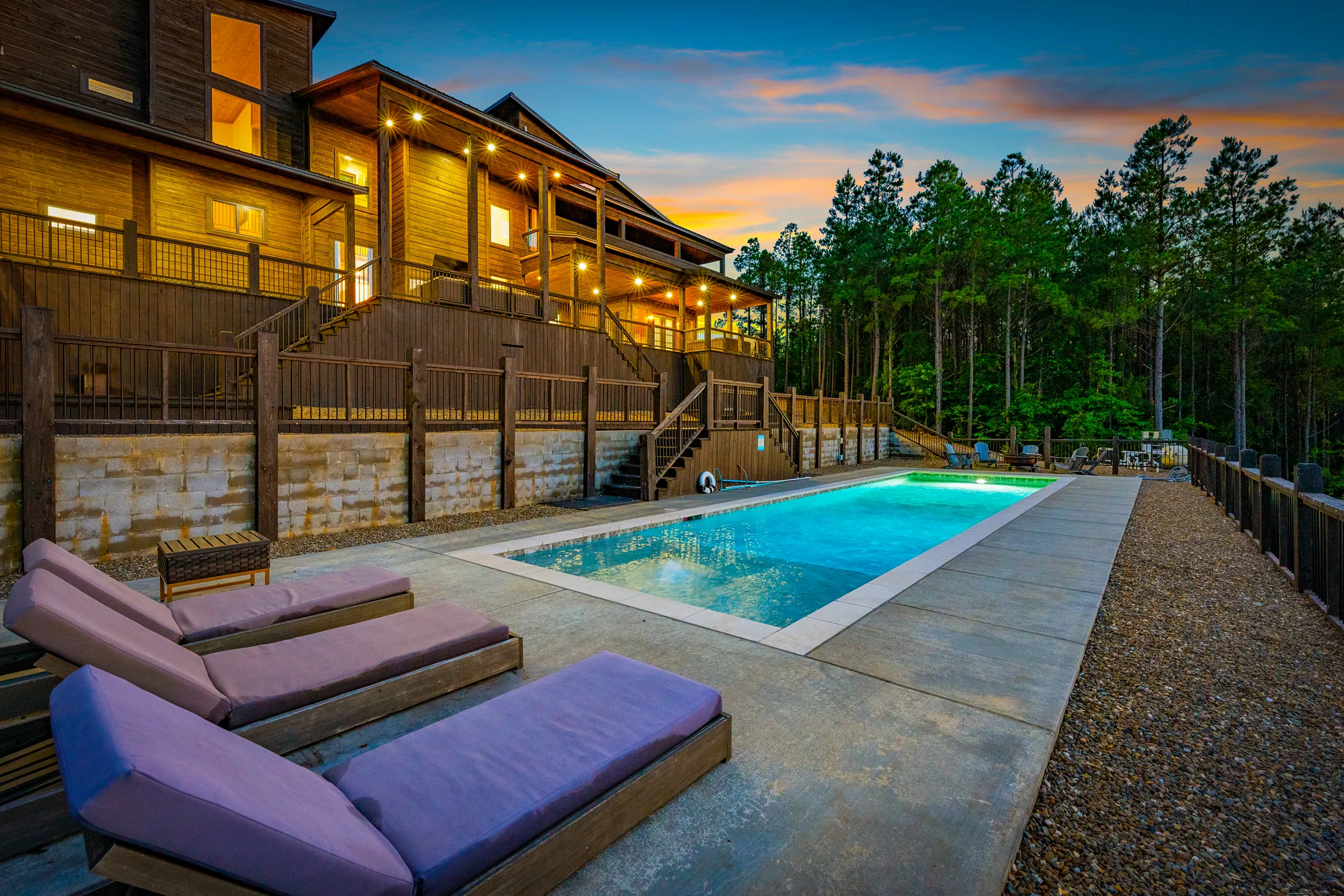 Wander Broken Bow Timberline #122