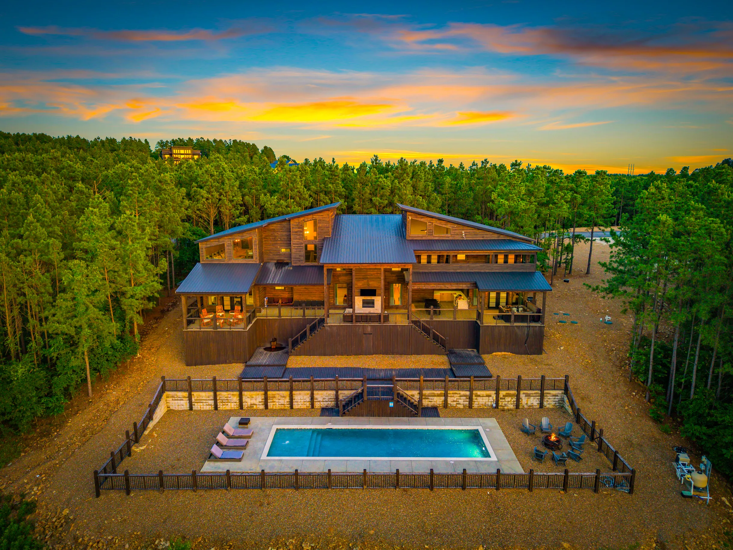 Wander Broken Bow Timberline #72