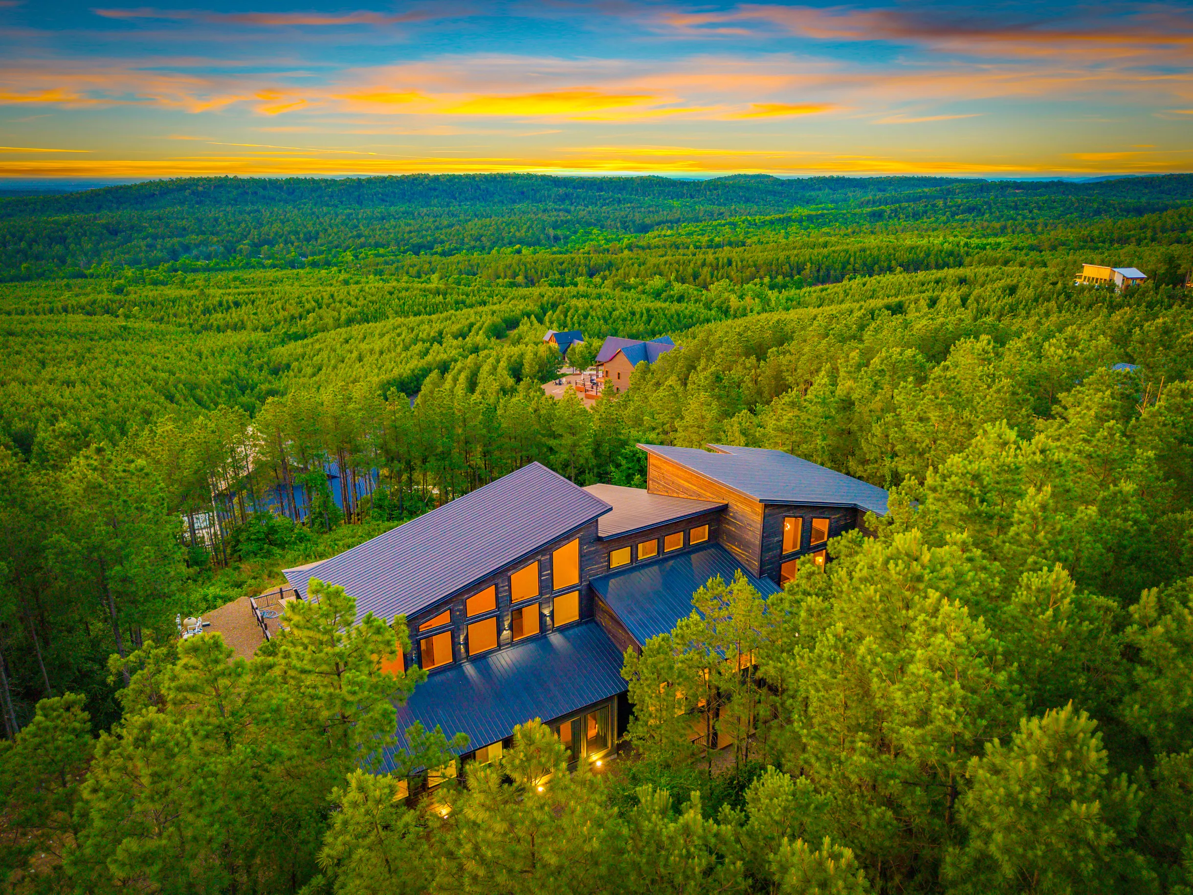 Wander Broken Bow Timberline #105