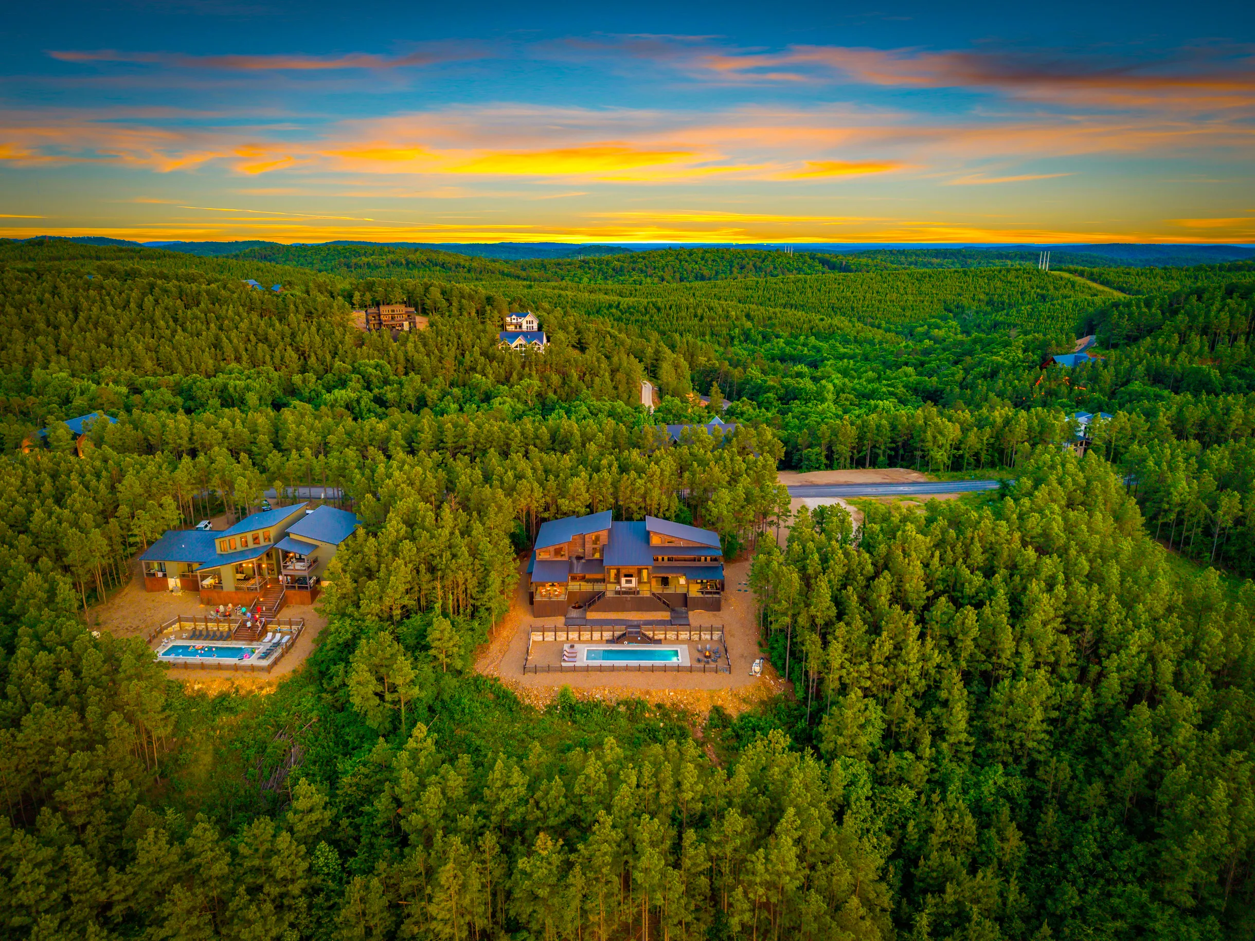 Wander Broken Bow Timberline #117