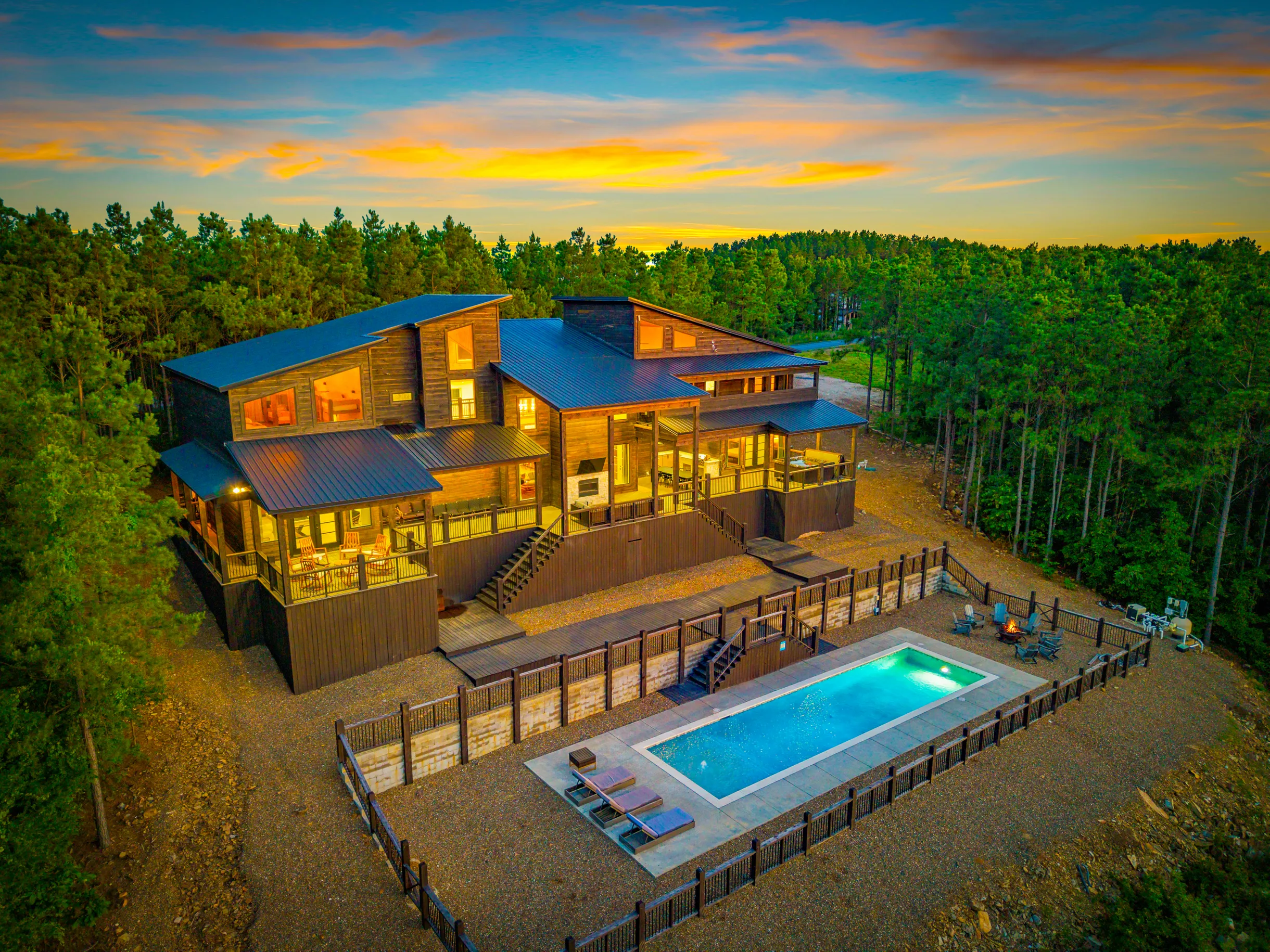 Wander Broken Bow Timberline #90