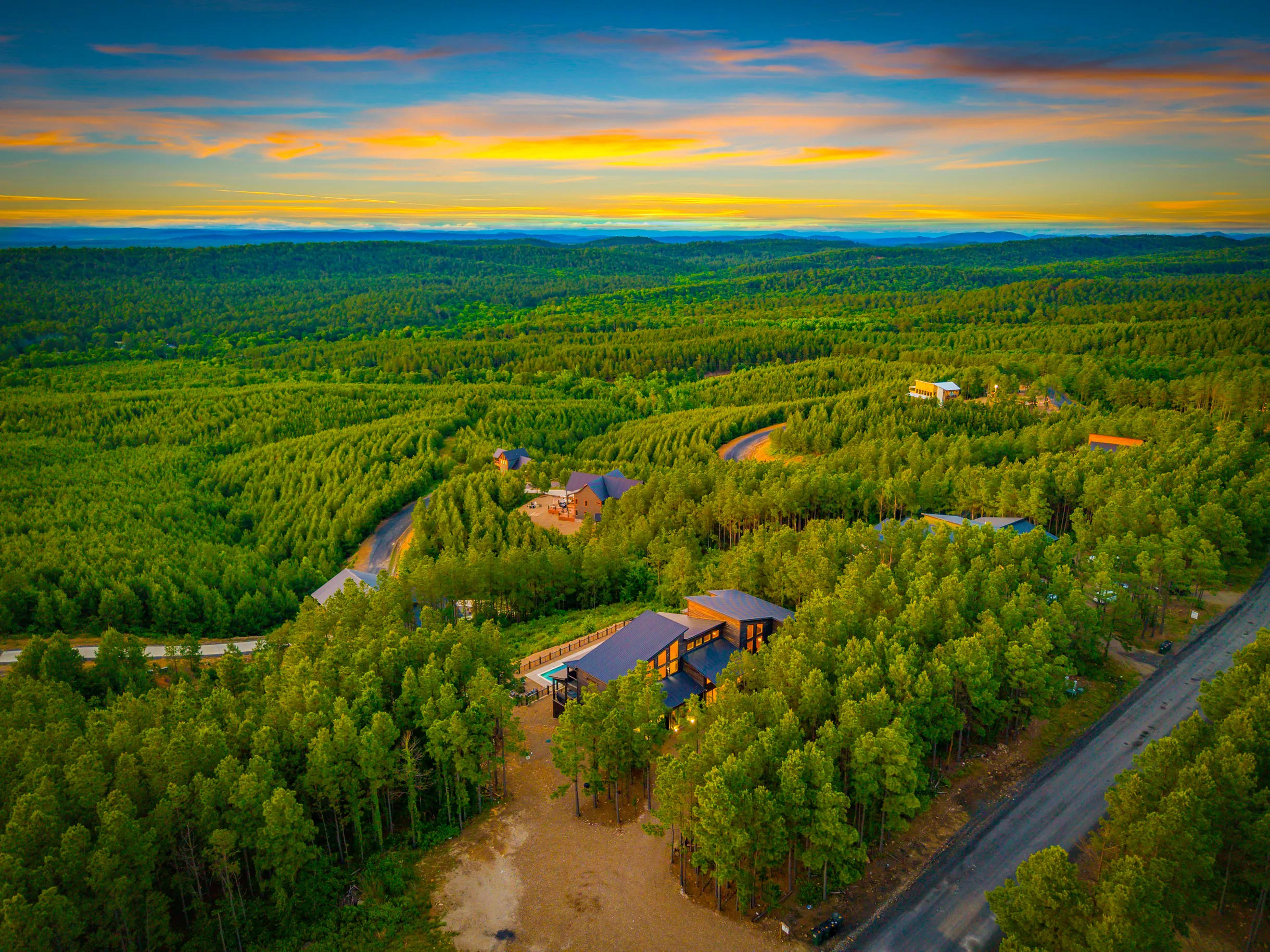 Wander Broken Bow Timberline #123