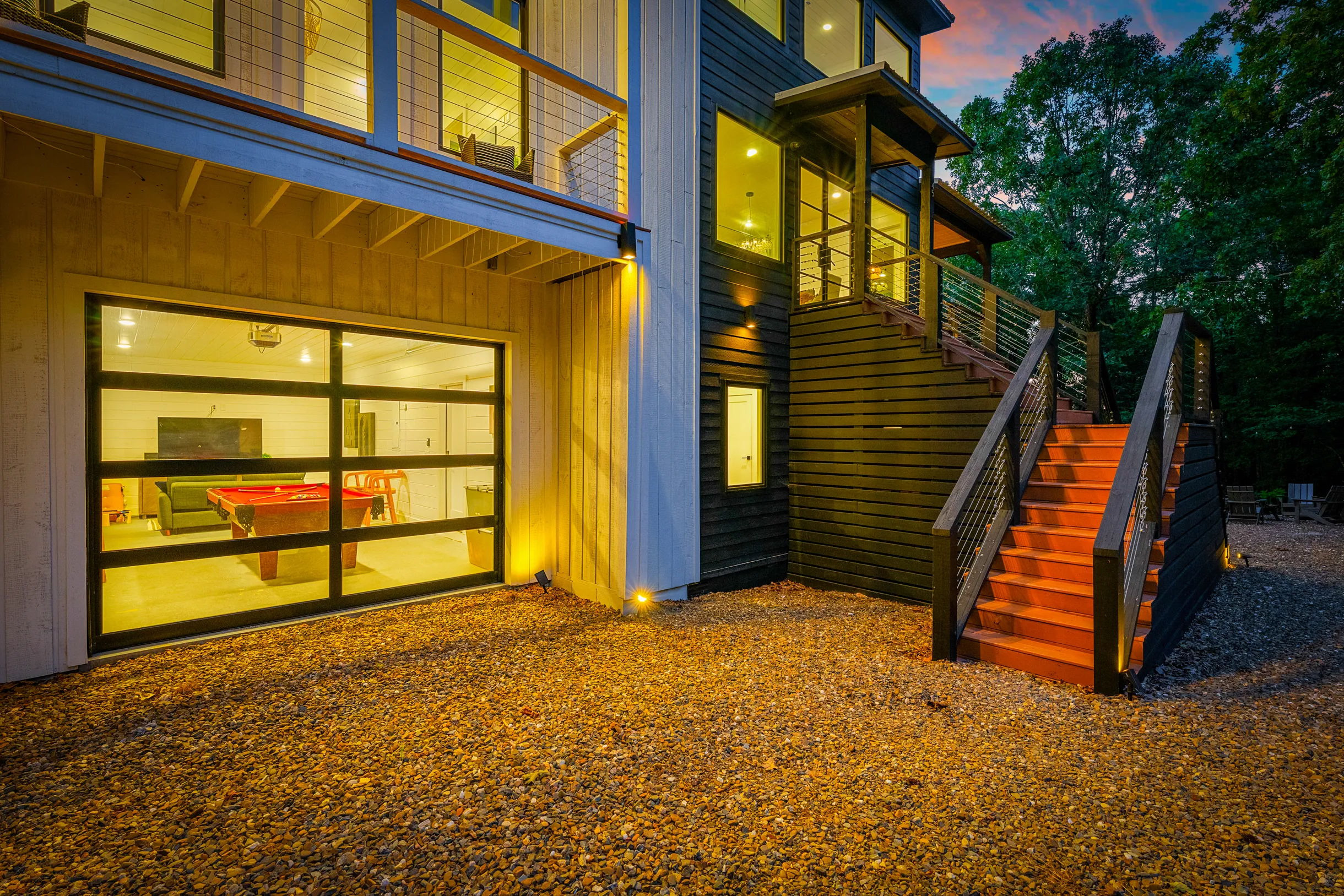 Wander Broken Bow Treehouse #4