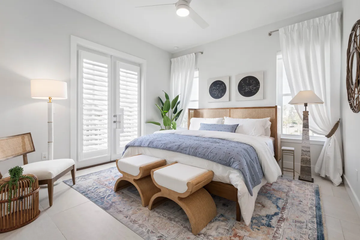 Bedroom 3 image