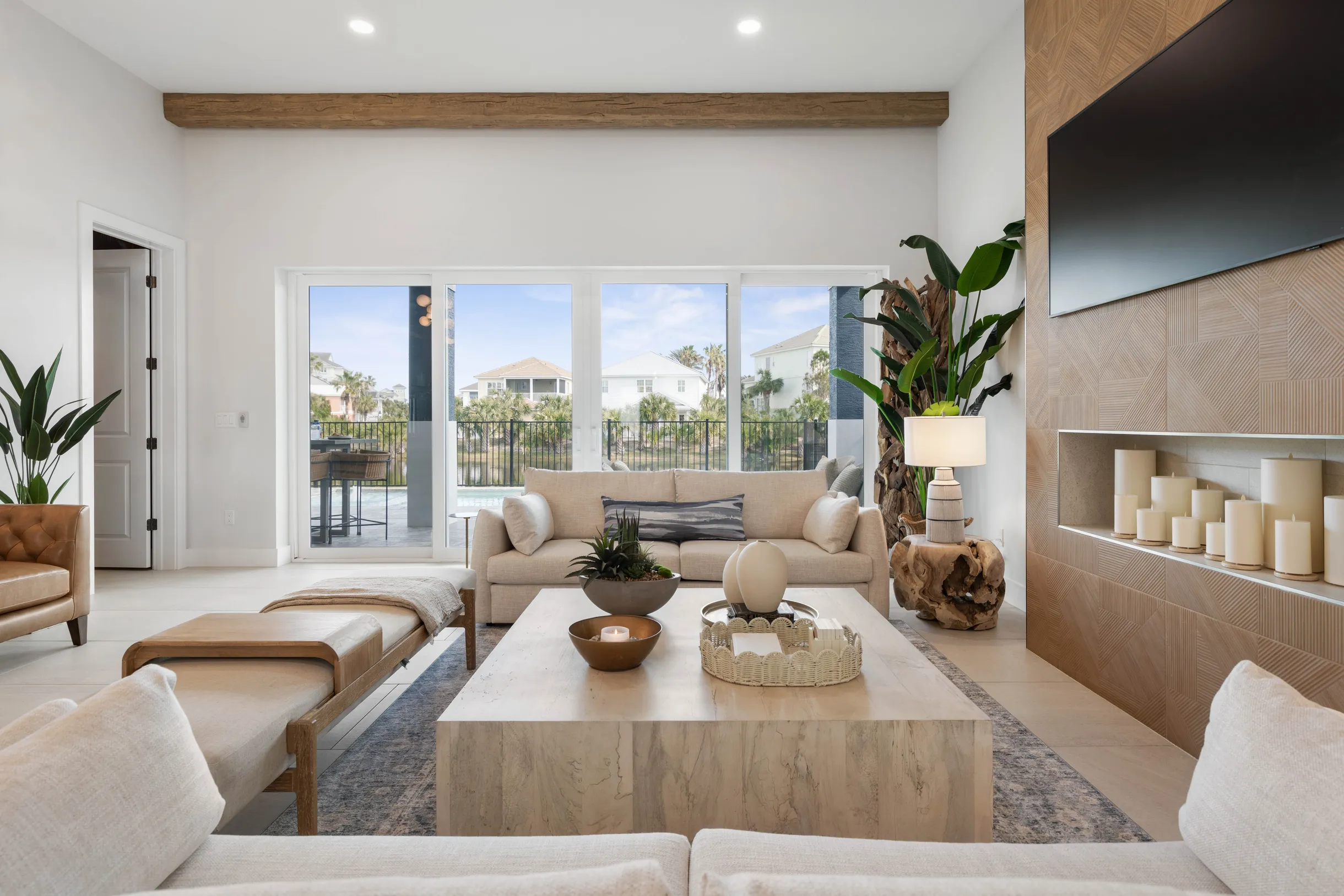 Wander Palm Coast Waterfront #56