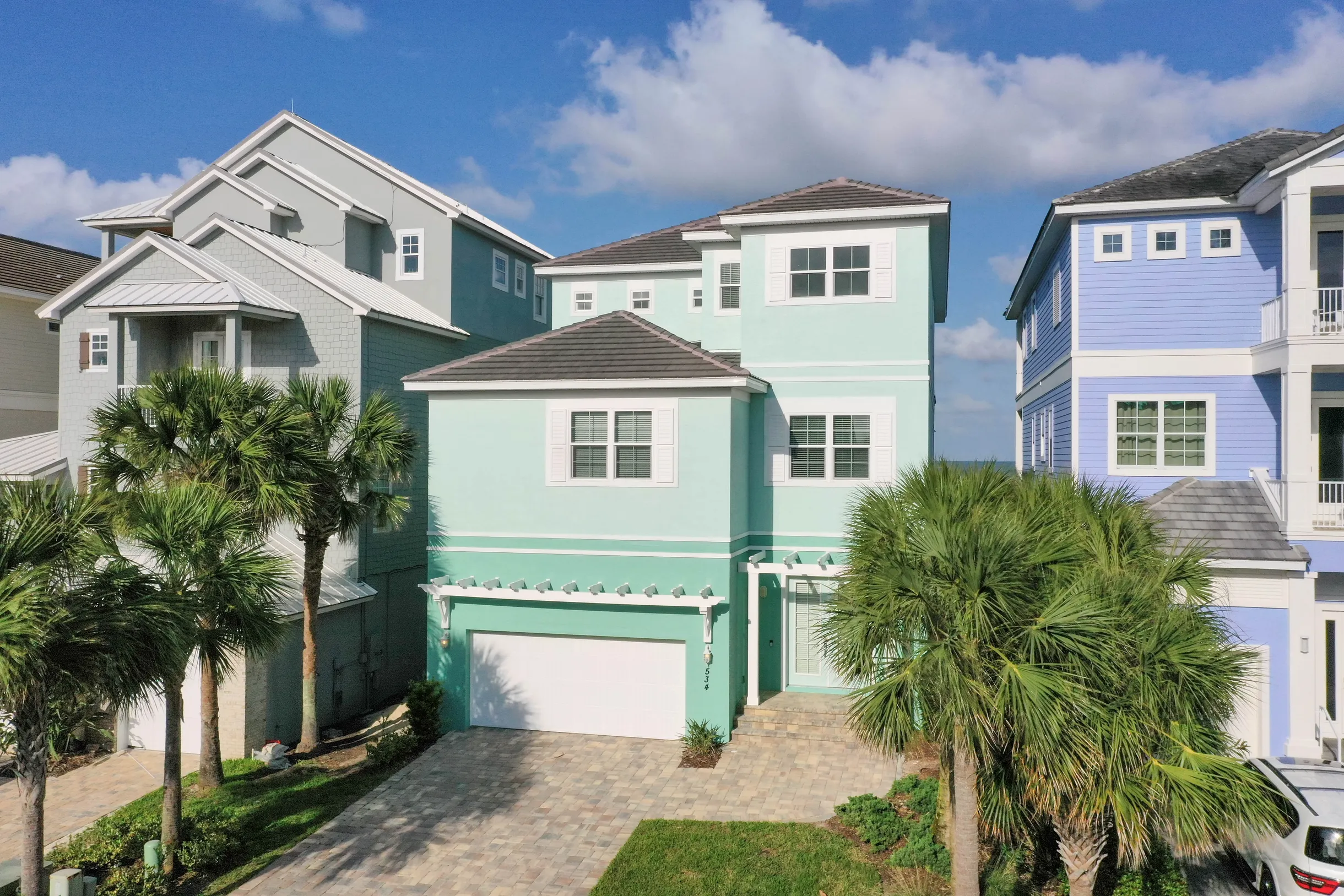 Wander Palm Coast Sea #40