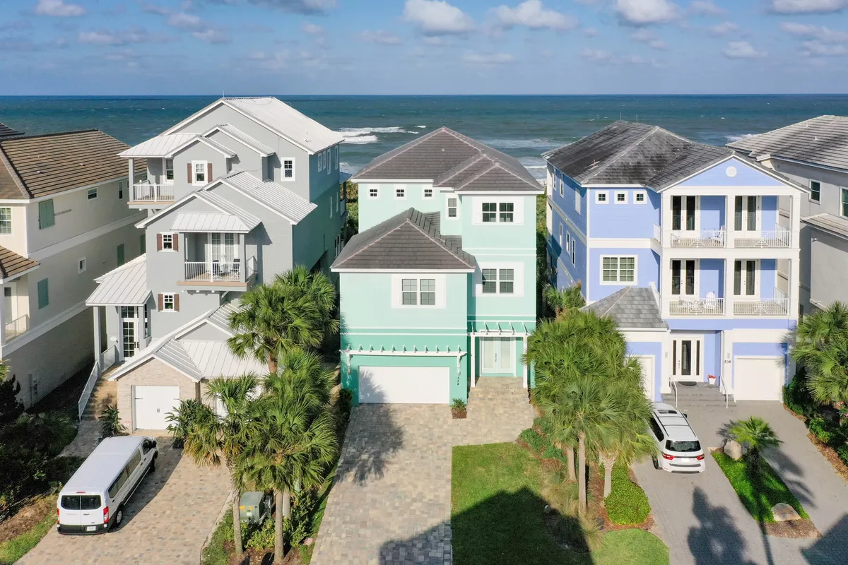 Wander Palm Coast Sea