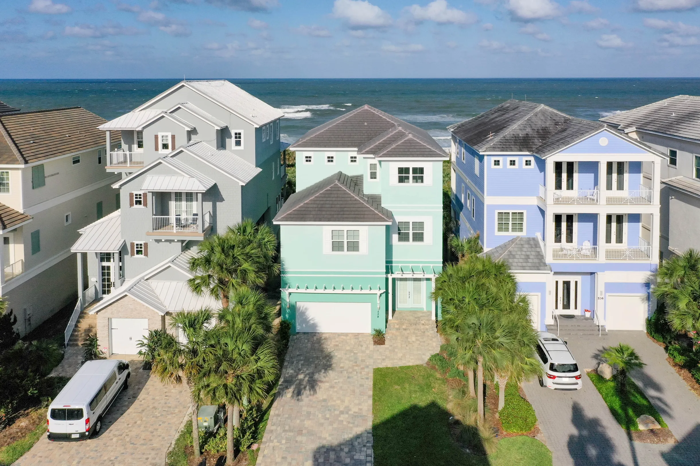 Wander Palm Coast Sea #5