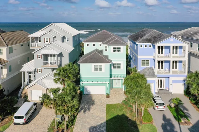 Wander Palm Coast Sea #5
