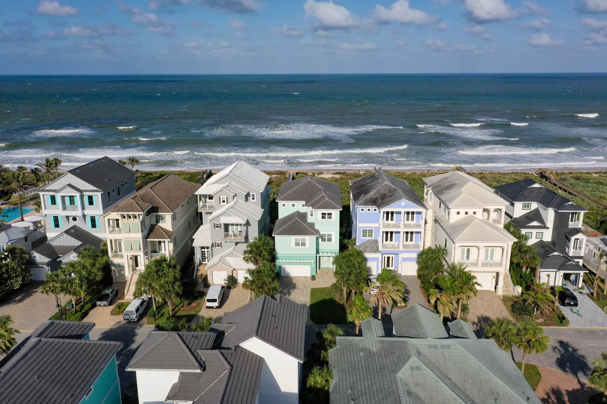 Wander Palm Coast Sea #70