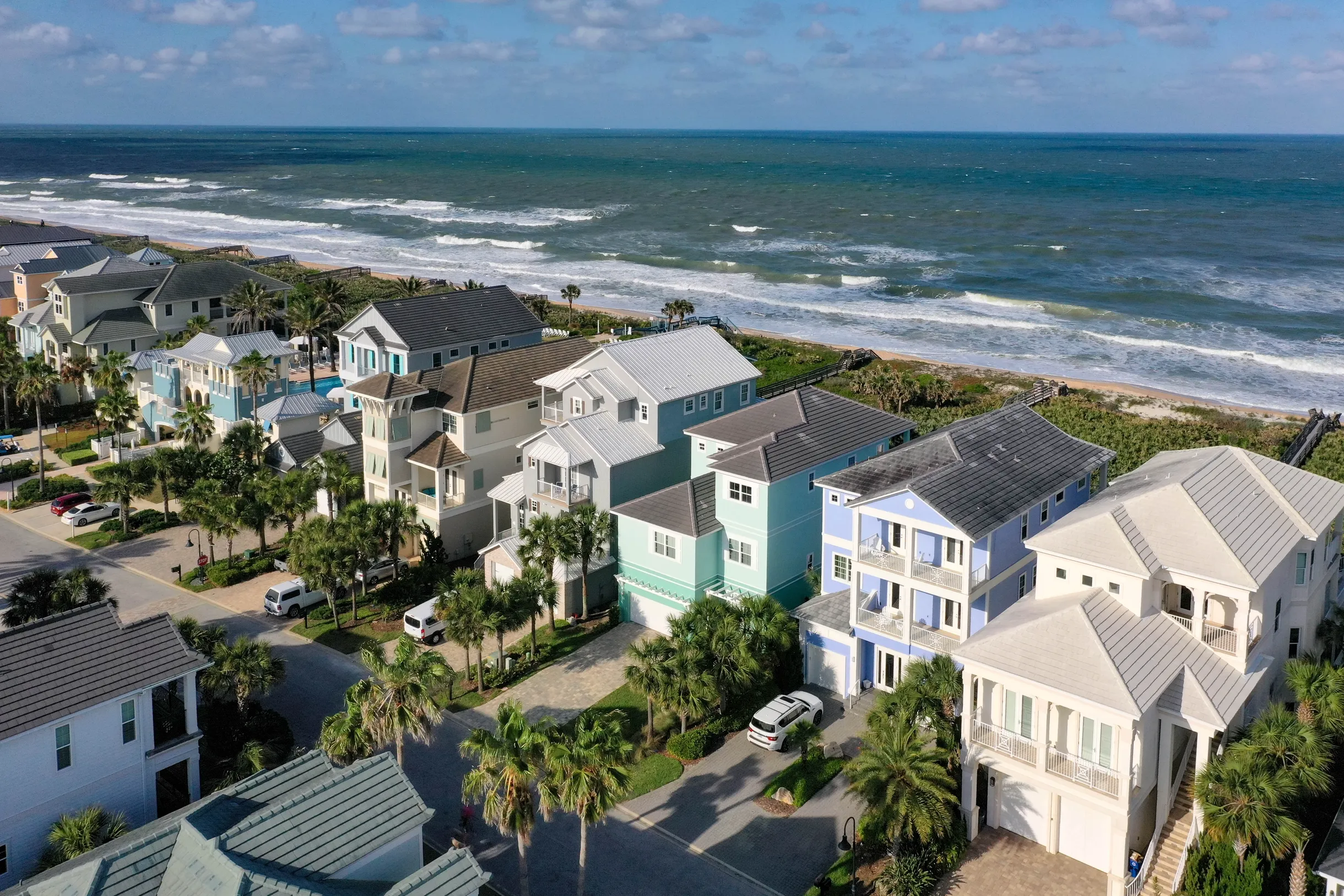 Wander Palm Coast Sea #69