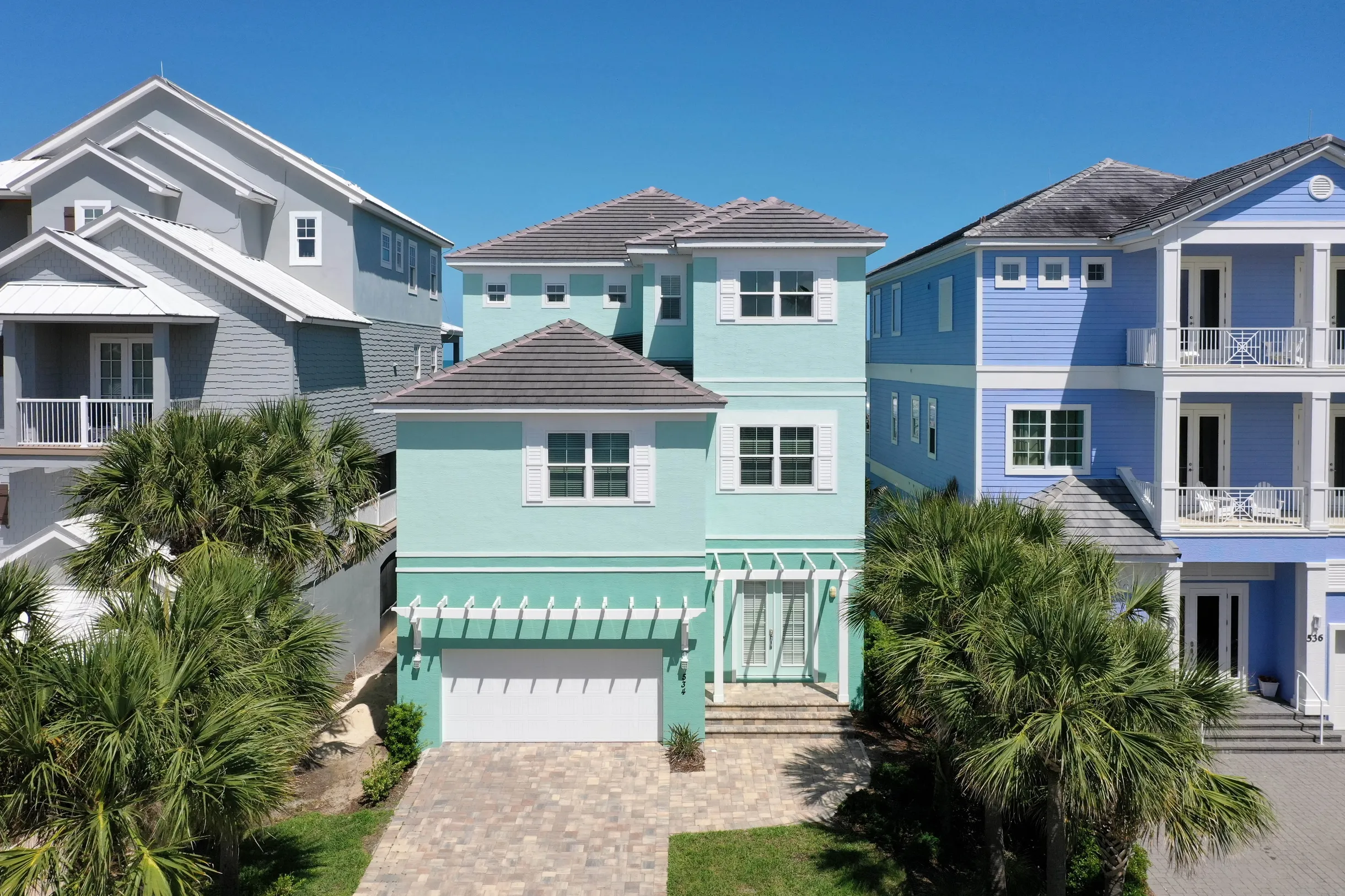 Wander Palm Coast Sea #51