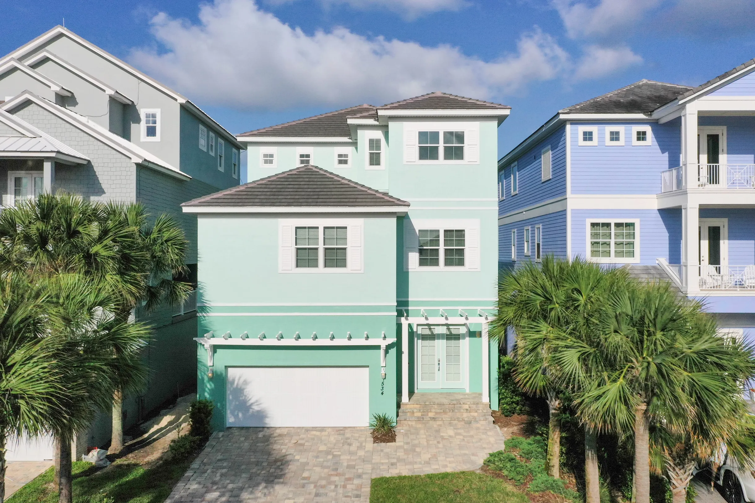 Wander Palm Coast Sea #59