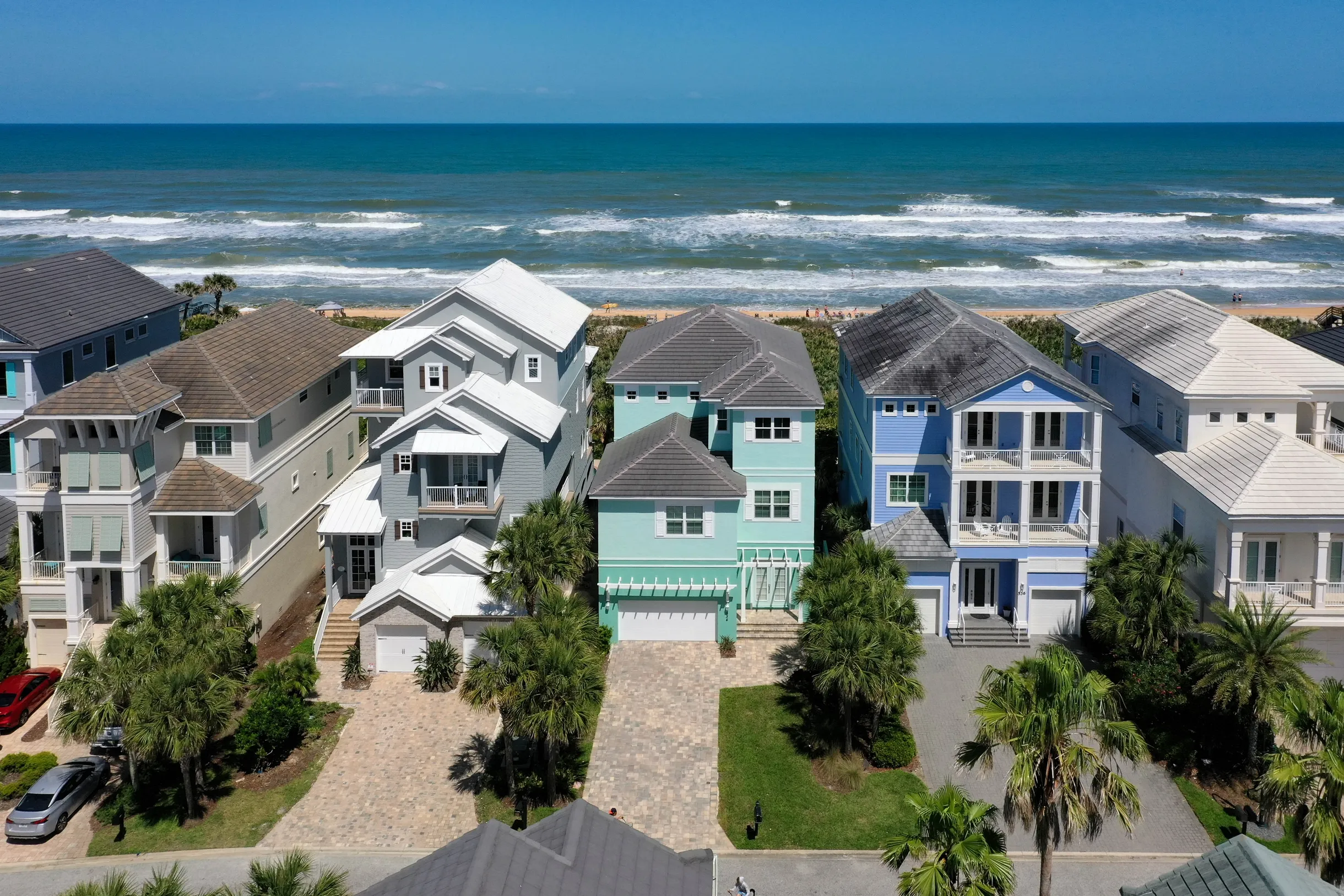 Wander Palm Coast Sea #68