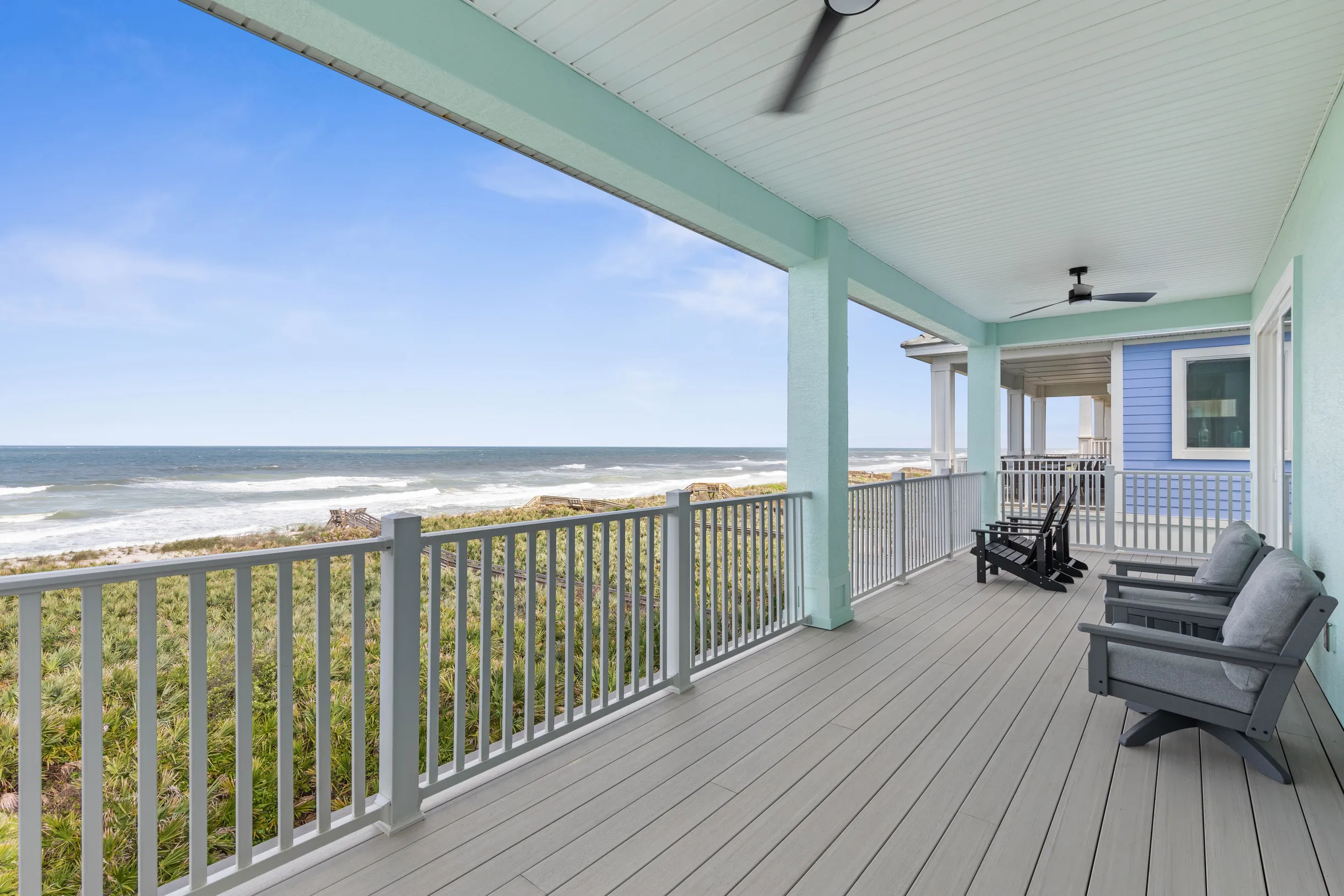 Wander Palm Coast Sea #61