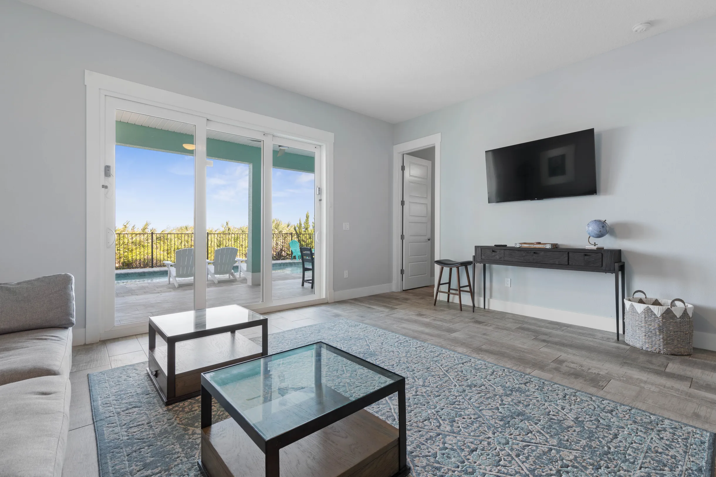 Wander Palm Coast Sea #54