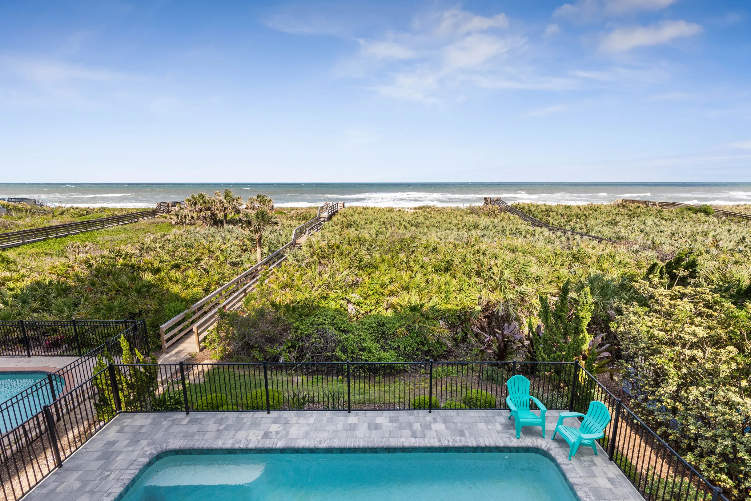 Wander Palm Coast Sea #20