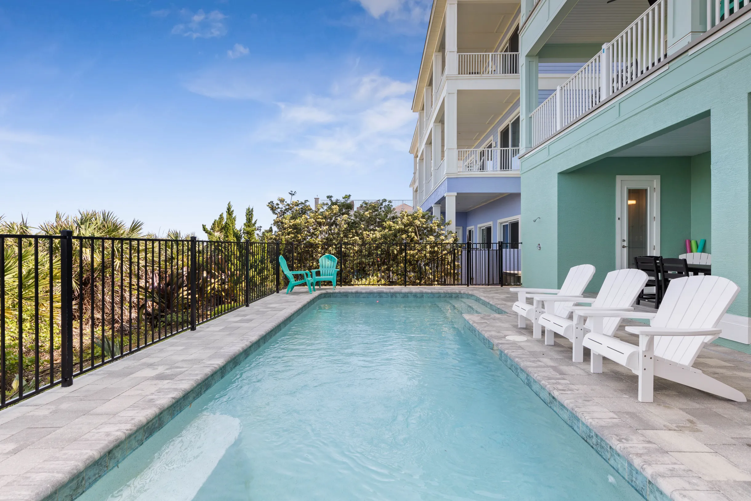 Wander Palm Coast Sea #46