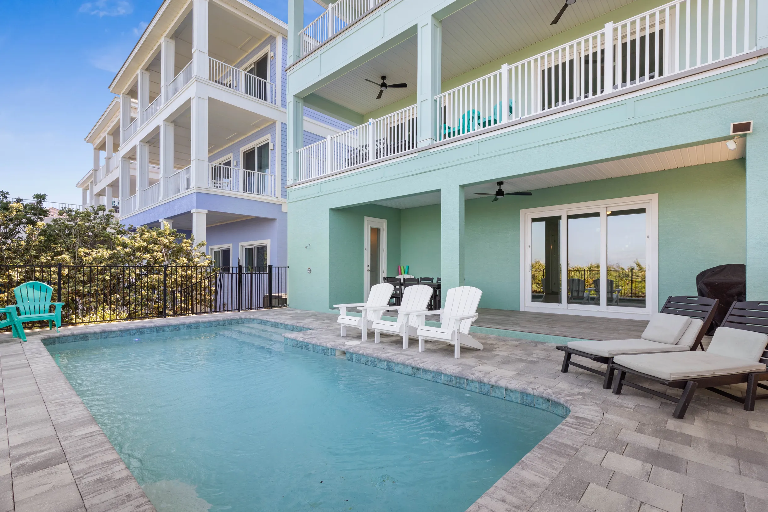 Wander Palm Coast Sea #55