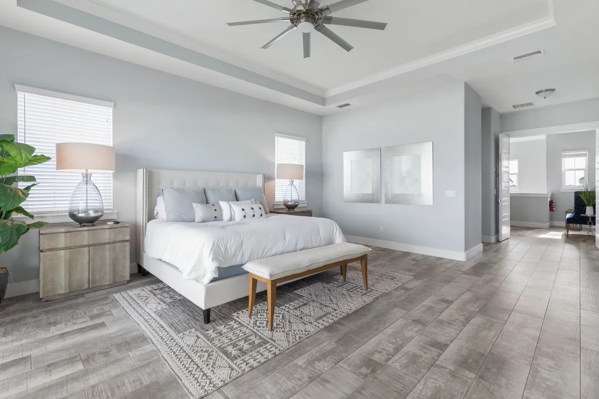 Bedroom 1 image