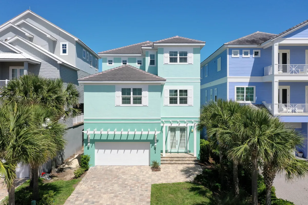 Wander Palm Coast Sea