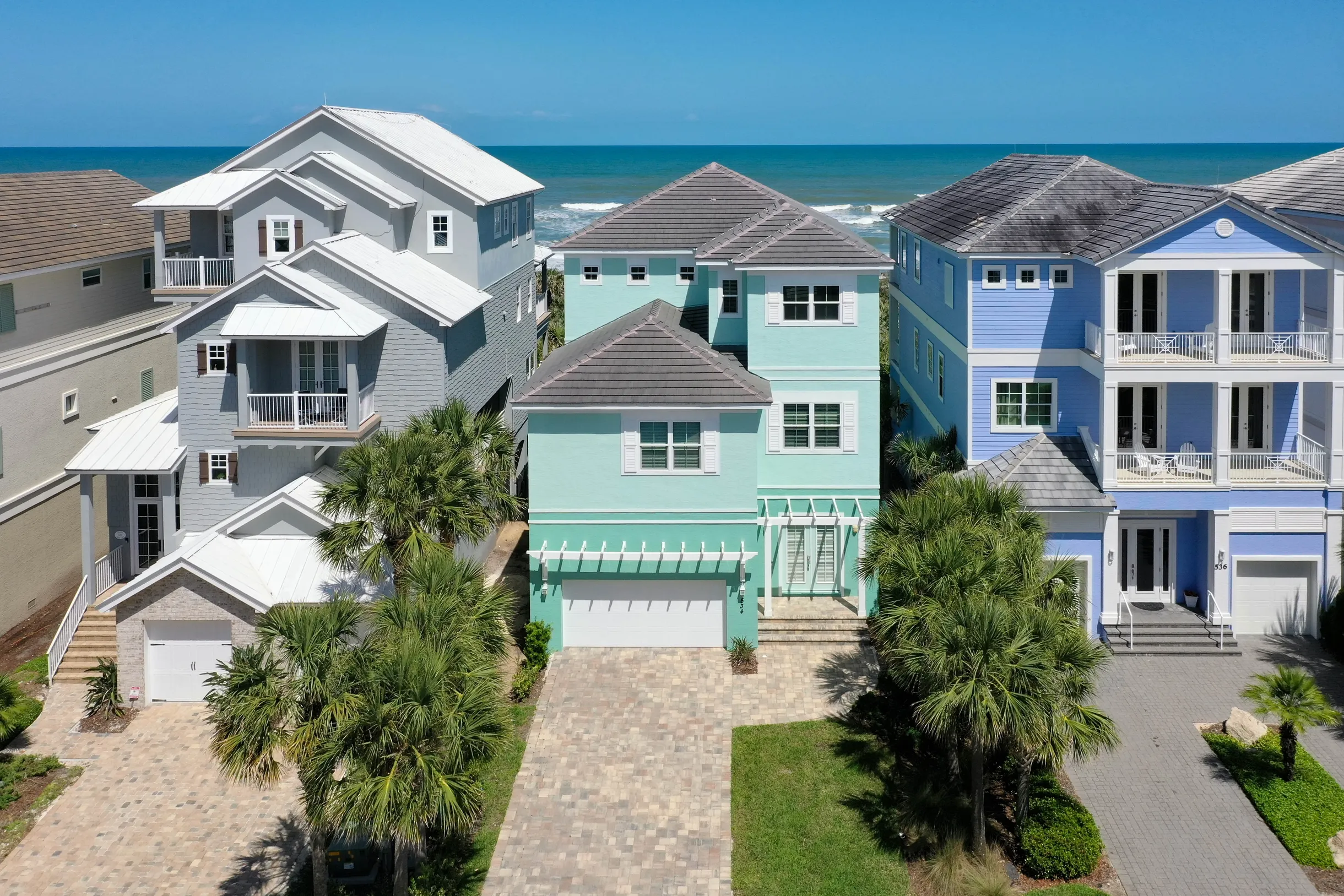 Wander Palm Coast Sea #67