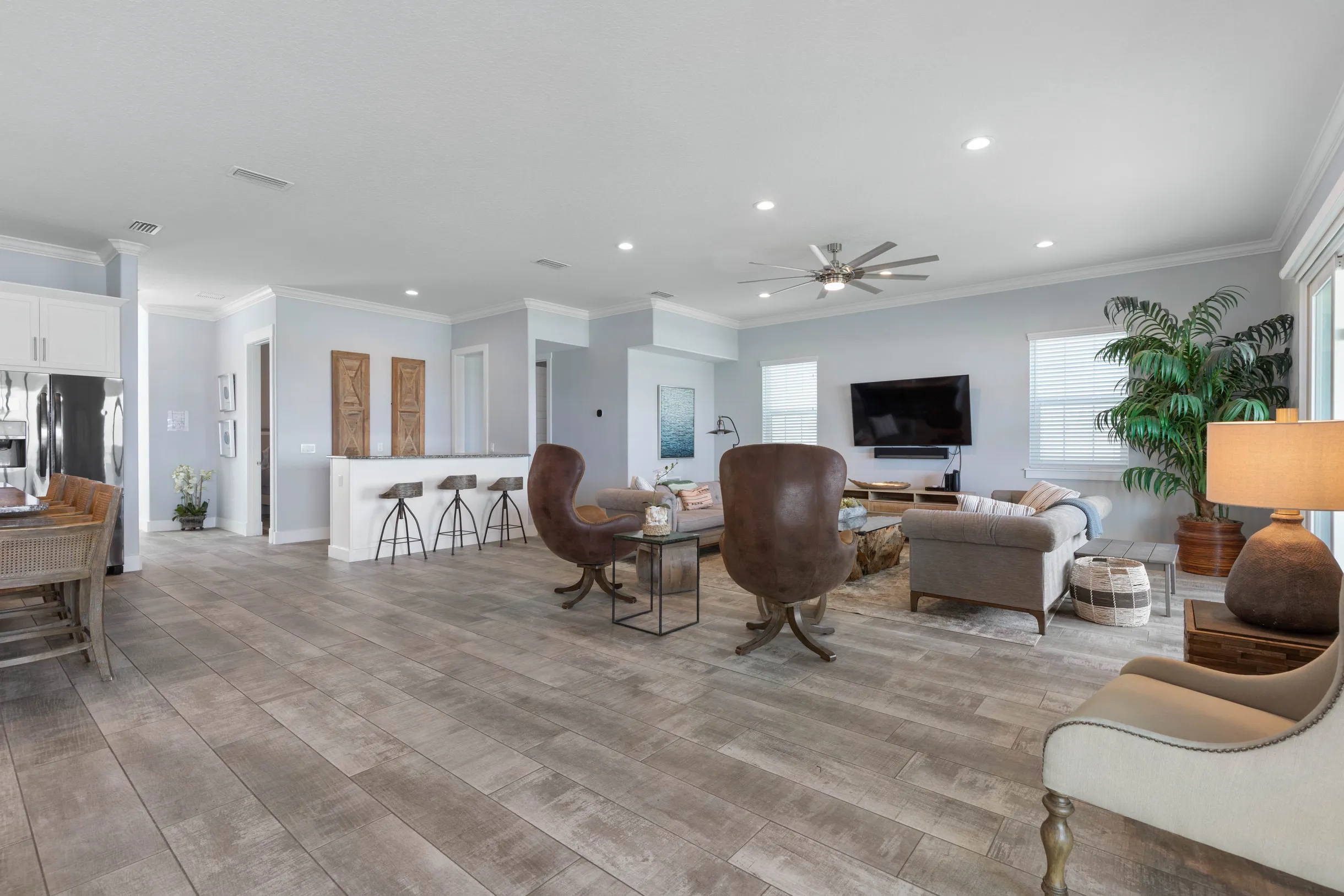 Wander Palm Coast Sea #64