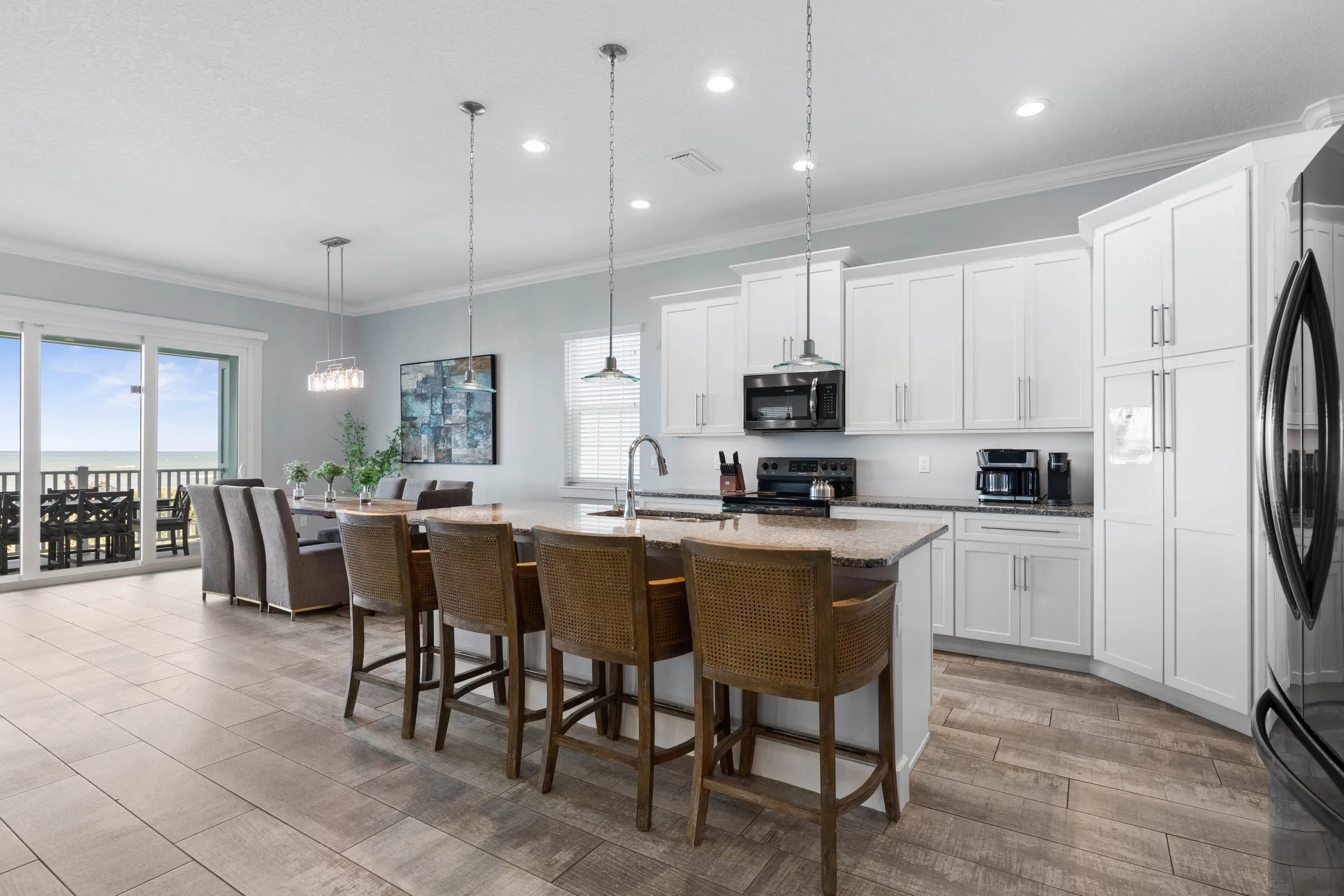 Wander Palm Coast Sea #24