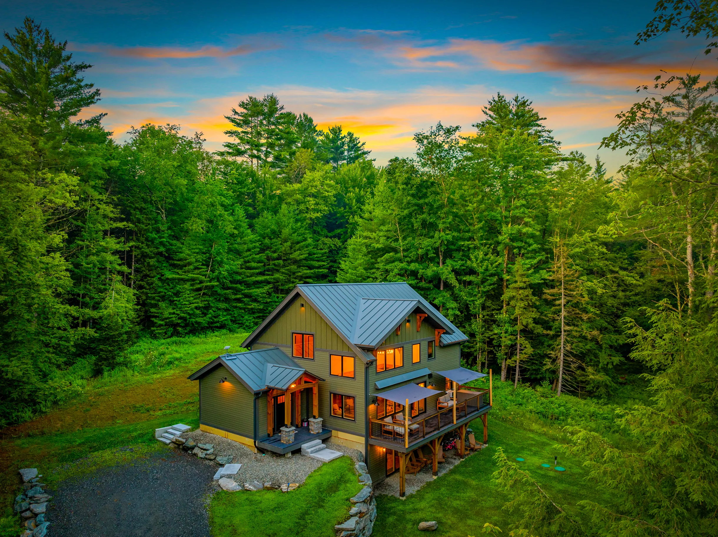 Wander Stowe Lodge #2