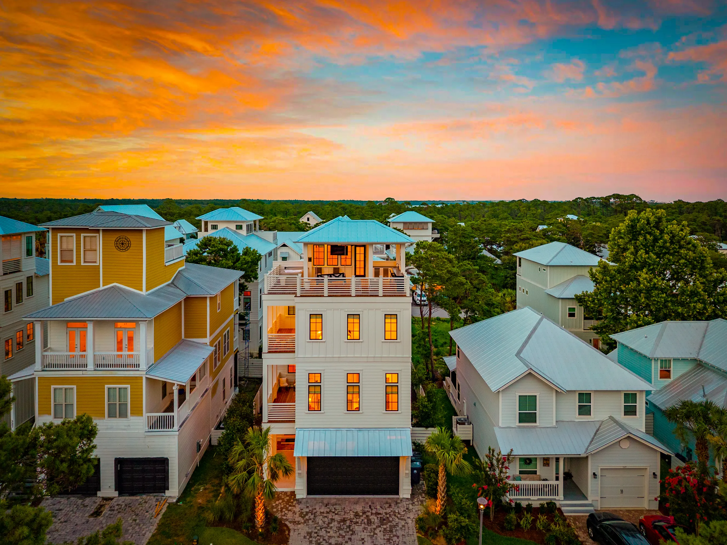 Wander Inlet Coast #5