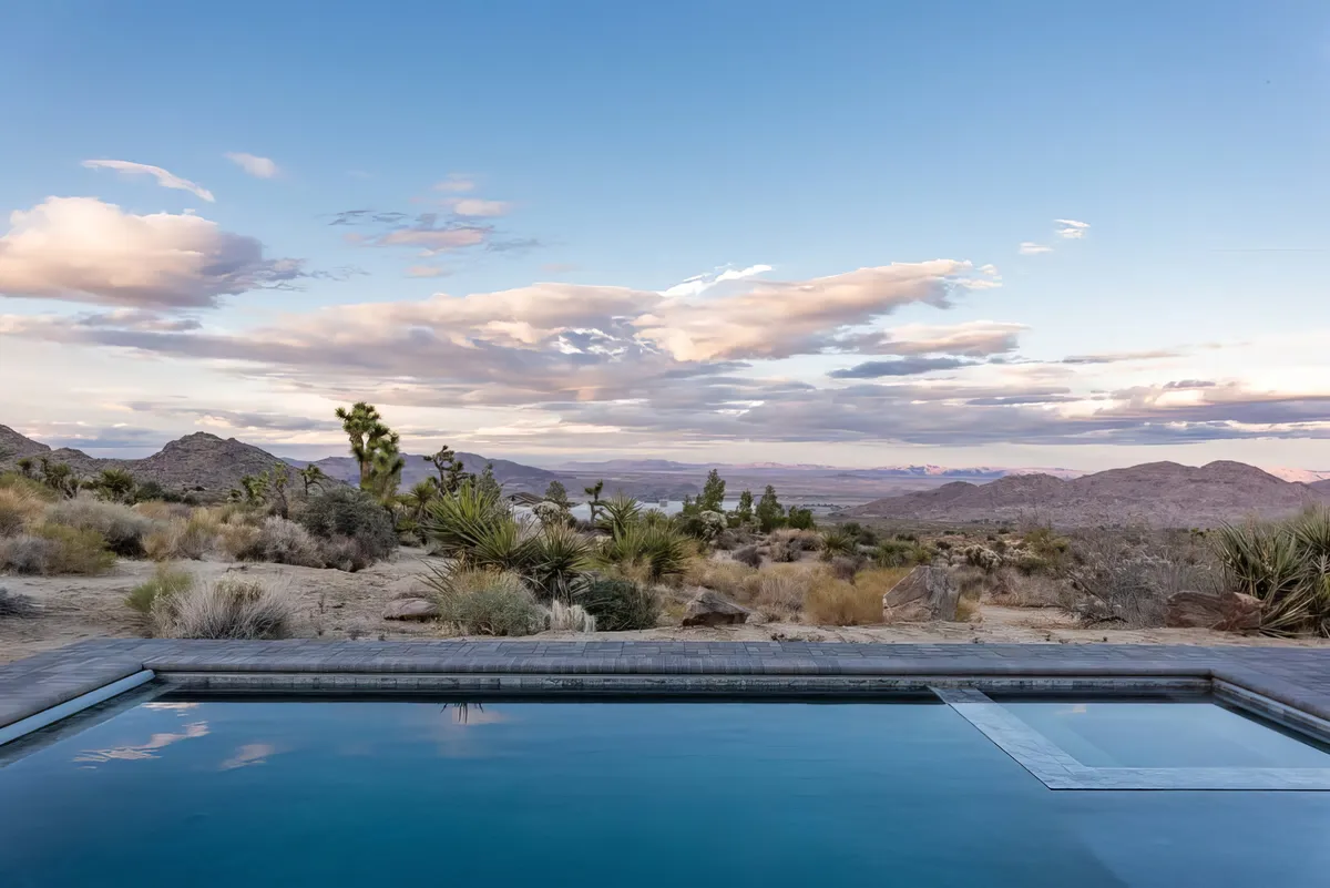 Wander Joshua Tree Sunset #14