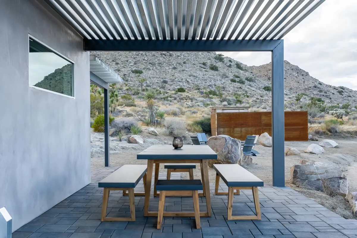 Wander Joshua Tree Sunset #30