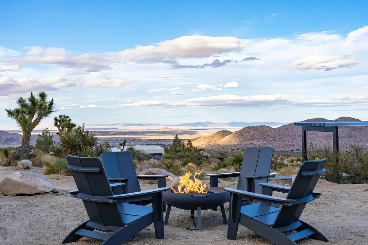 Wander Joshua Tree Sunset #15