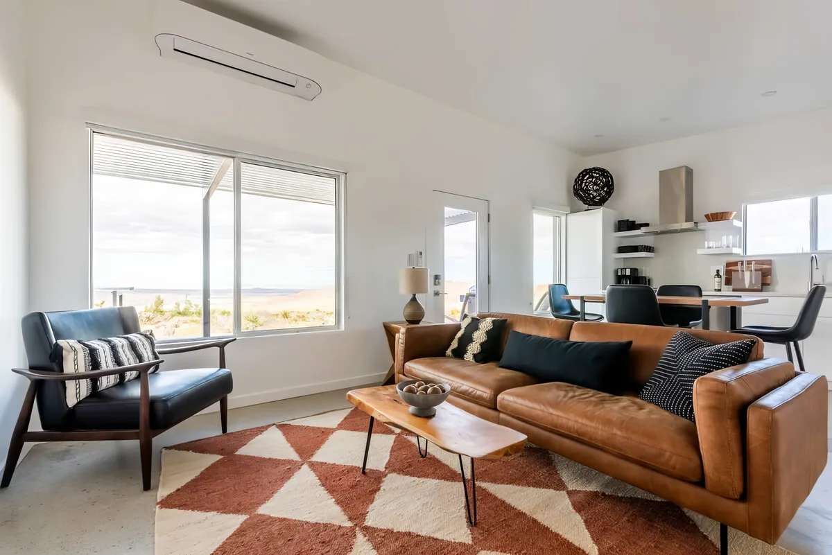 Wander Joshua Tree Sunset