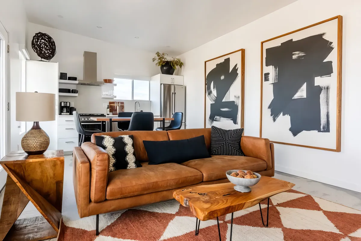 Wander Joshua Tree Sunset #31