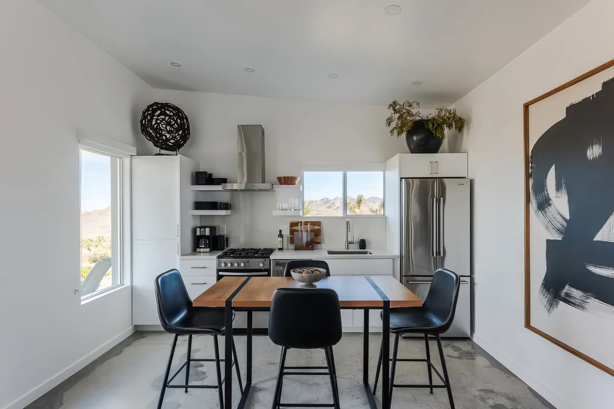 Wander Joshua Tree Sunset #26