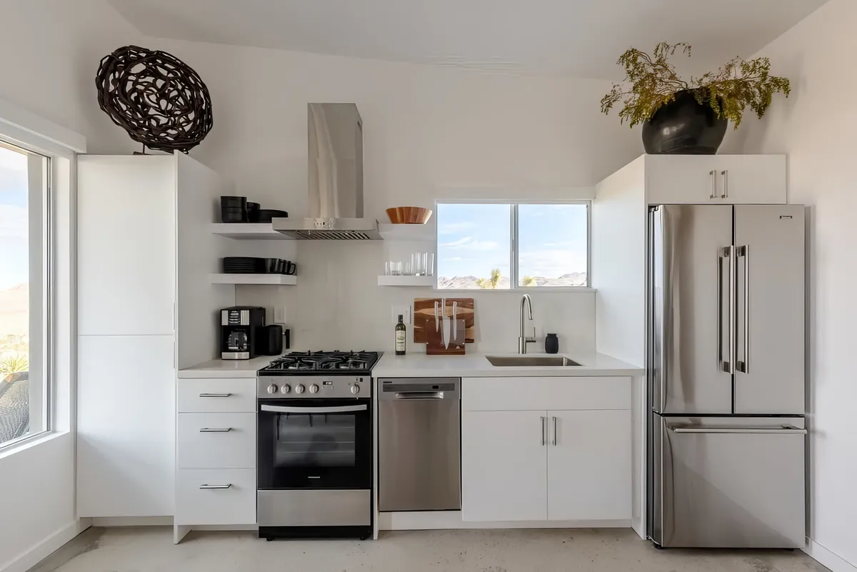 Wander Joshua Tree Sunset #8